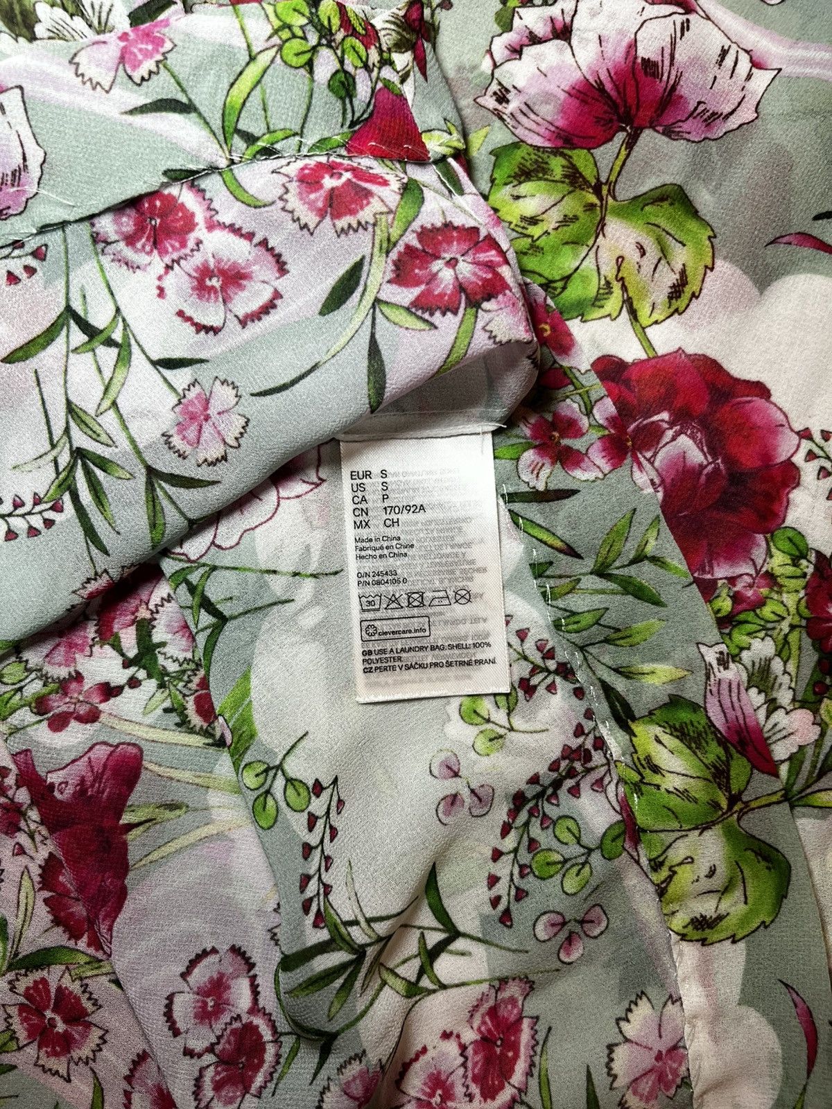 H&M Giambattista Valli X H&M Size US S / EU 44-46 / 1 - 4 Thumbnail