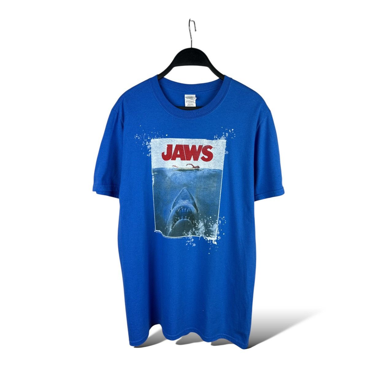 Other JAWS Amity Island Movie Poster Graphic Print T-Shirt Size US M / EU 48-50 / 2 - 1 Thumbnail