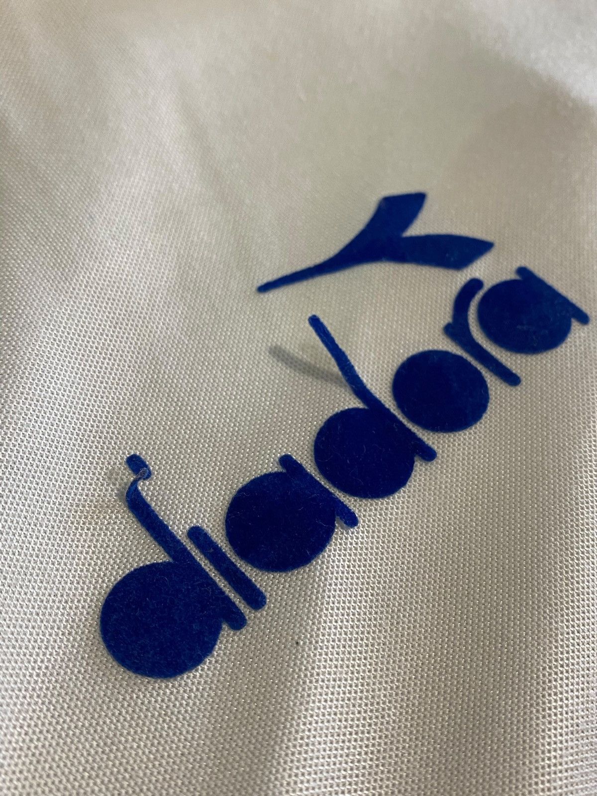 Diadora Italy Football Shirt Soccer Jersey 1990-92 Long Sleeve Size US L / EU 52-54 / 3 - 22 Thumbnail