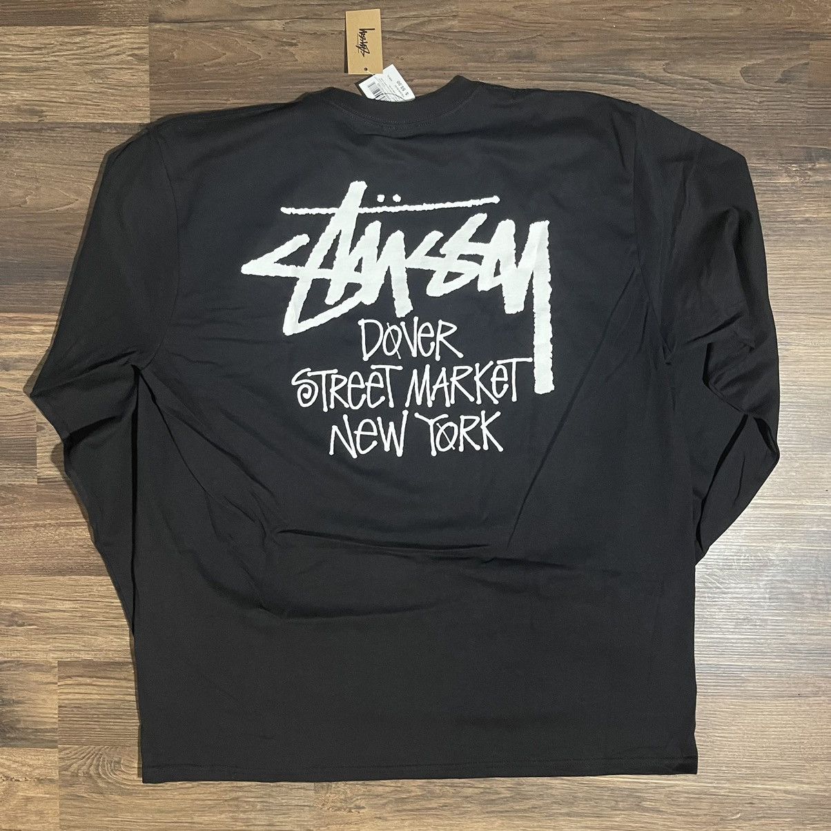 Dover Street Market × Stussy Stussy X Dover Street Market Long