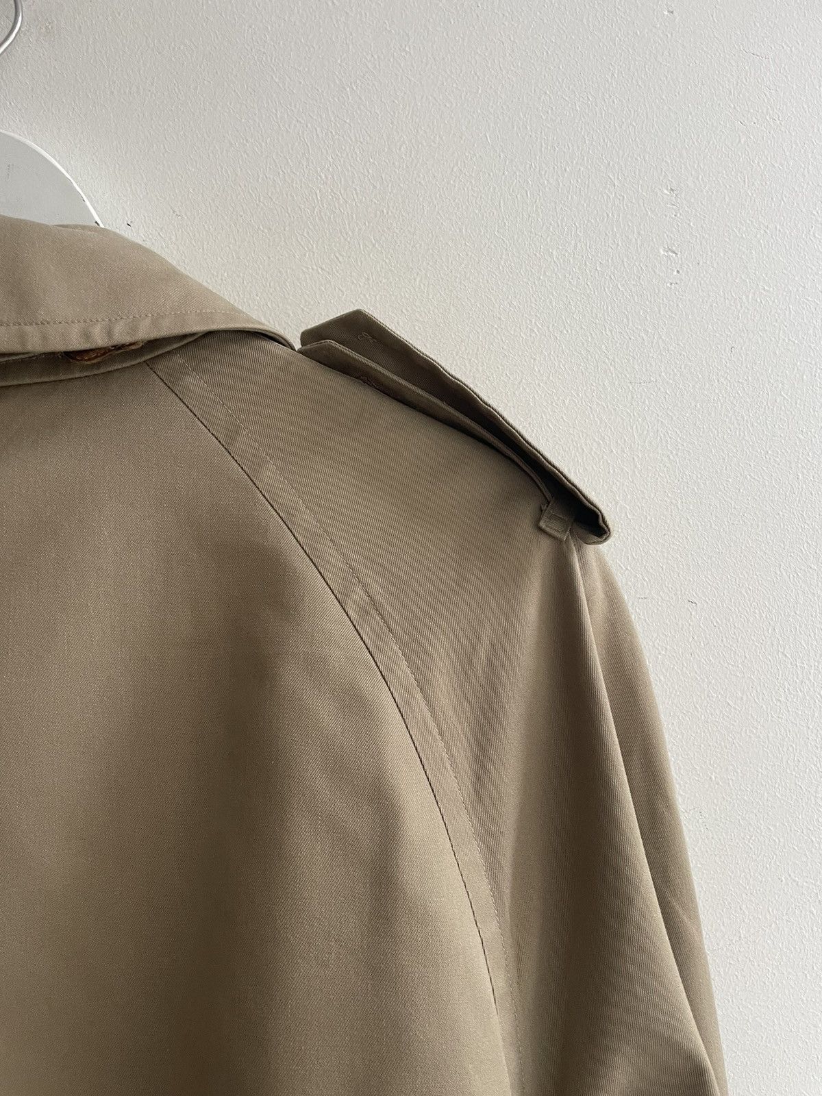 Burberry Burberry Trench Size L / US 10 / IT 46 - 16 Thumbnail