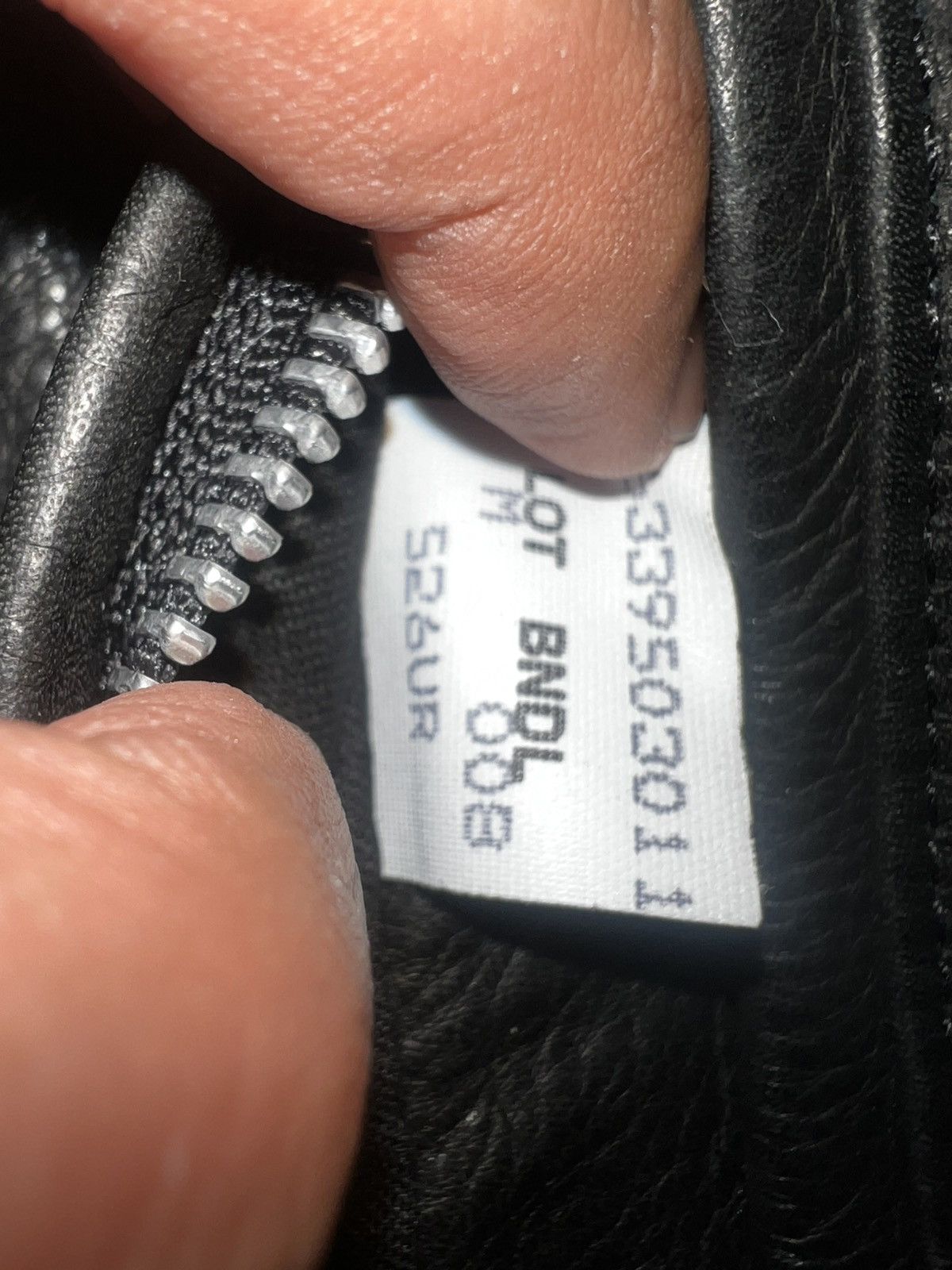 Schott Schott Limited Edition Leather Jacket Size US M / EU 48-50 / 2 - 4 Thumbnail