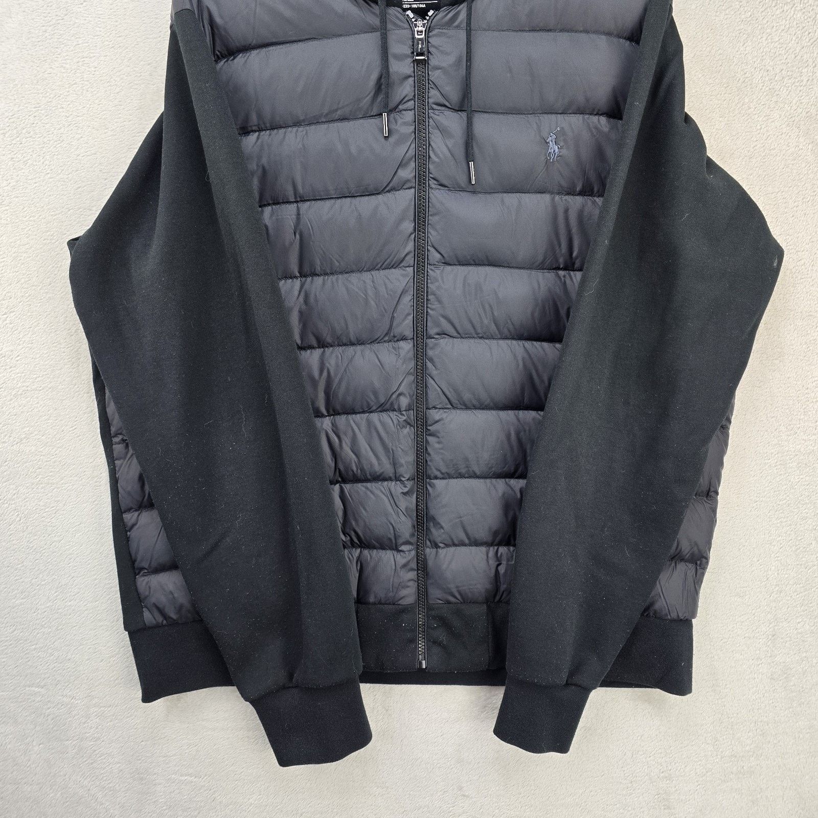Polo Ralph Lauren Polo Ralph Lauren Jacket XL Performance Hybrid Down Puffer Size US XL / EU 56 / 4 - 4 Thumbnail