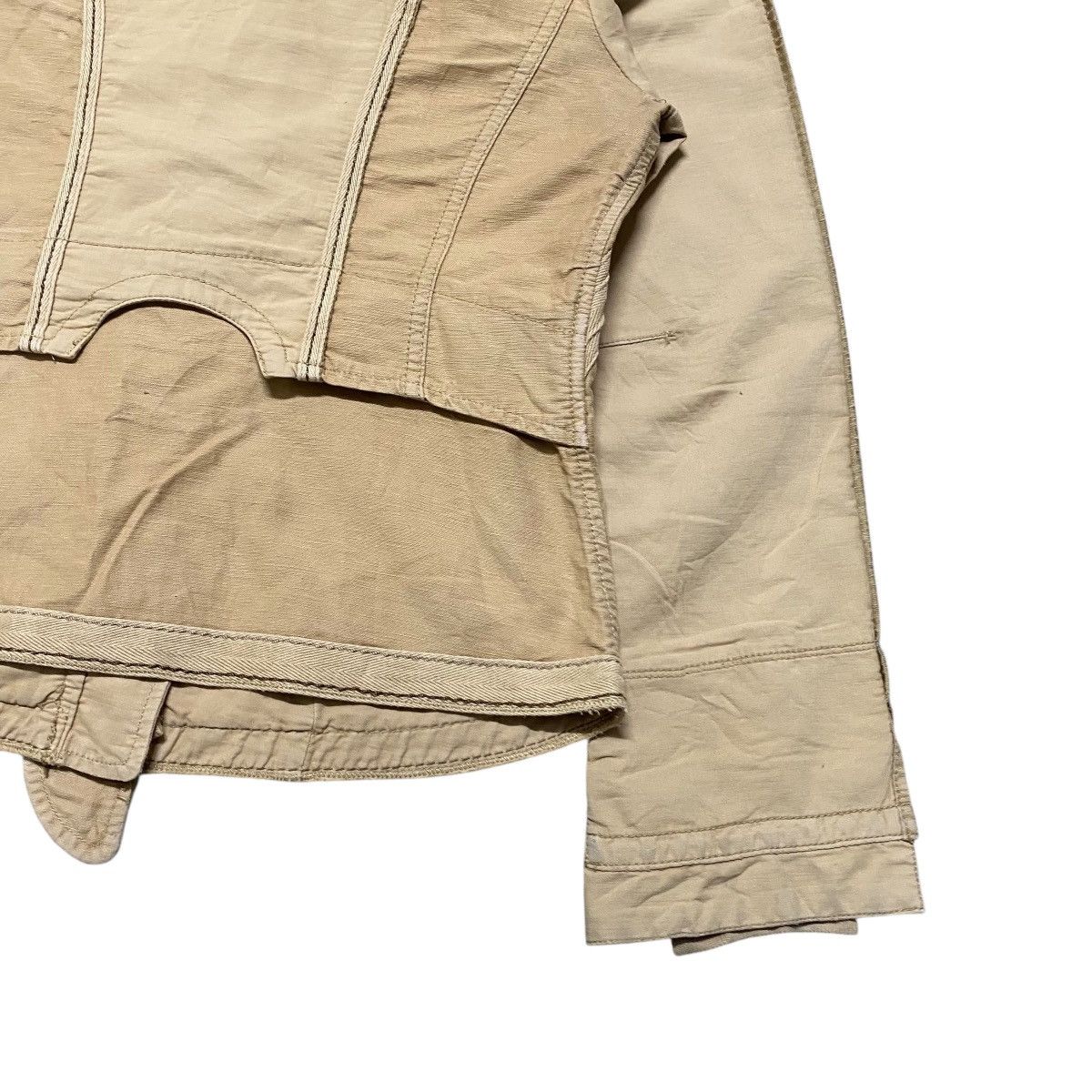 Marithe + Francois Girbaud Marithe Francois Girbaud Bono Jacket Size S / US 4 / IT 40 - 10 Thumbnail