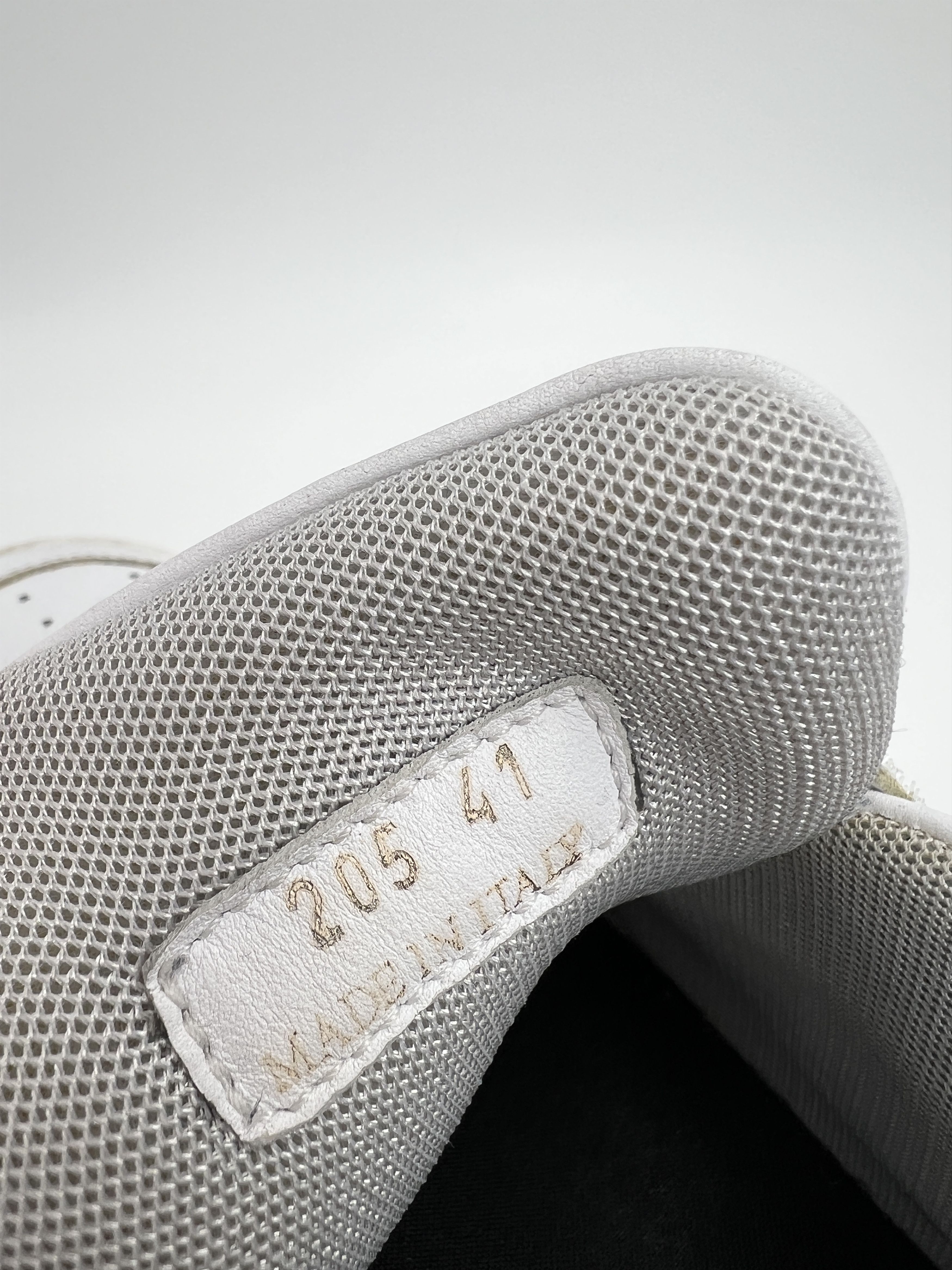 Acne Studios Acne Studios Steffey Leather Sneakers Box Size US 11 / IT 41 - 17 Thumbnail