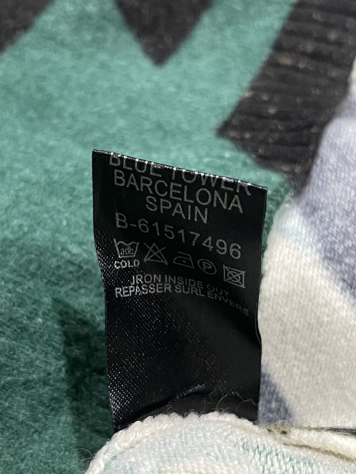 Custo Barcelona Custo Barcelona Zipped Cardigan Size ONE SIZE - 5 Thumbnail