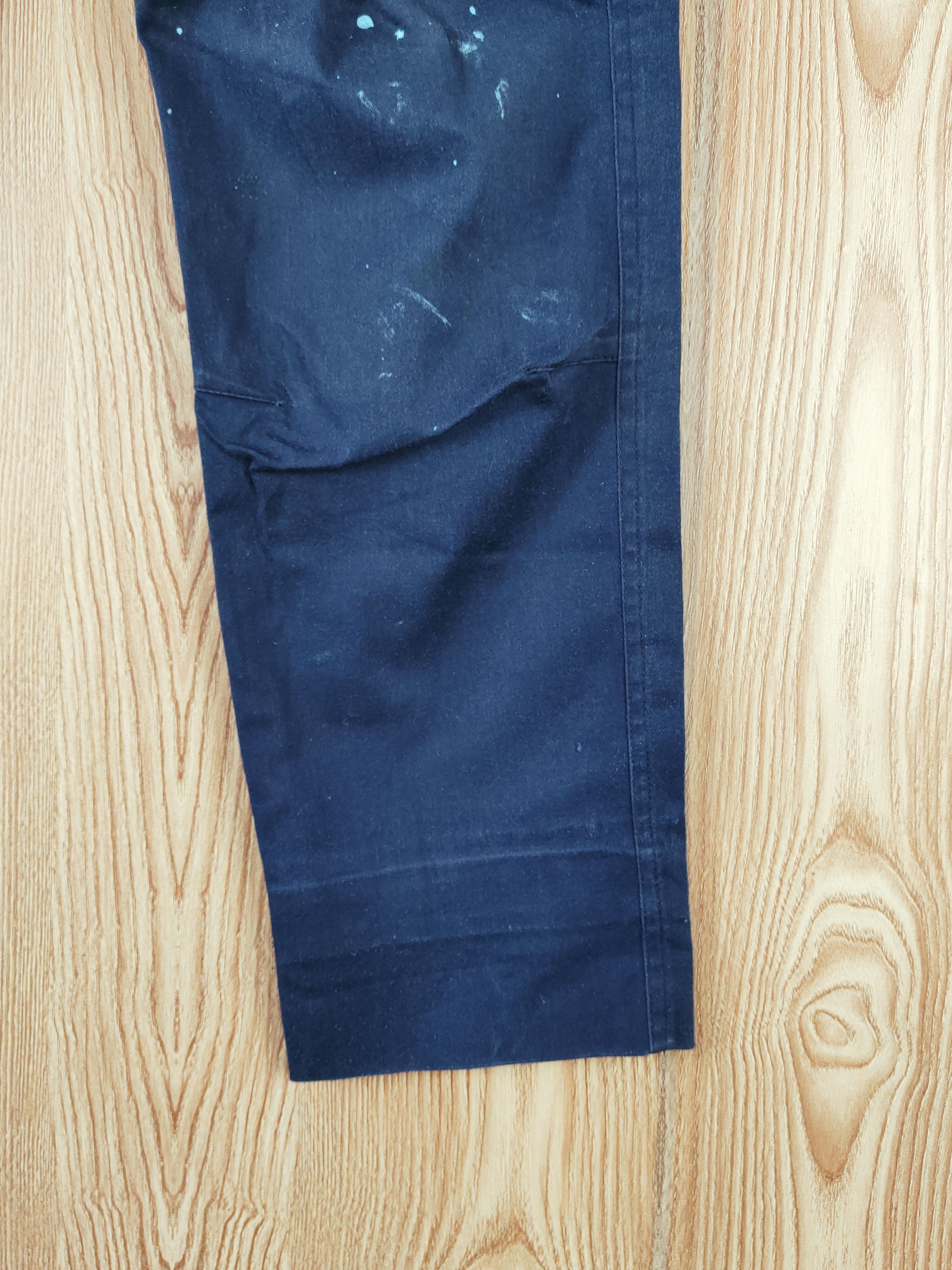Apex Win painter Navy Multipocket Tactical Cargo Pants #W643