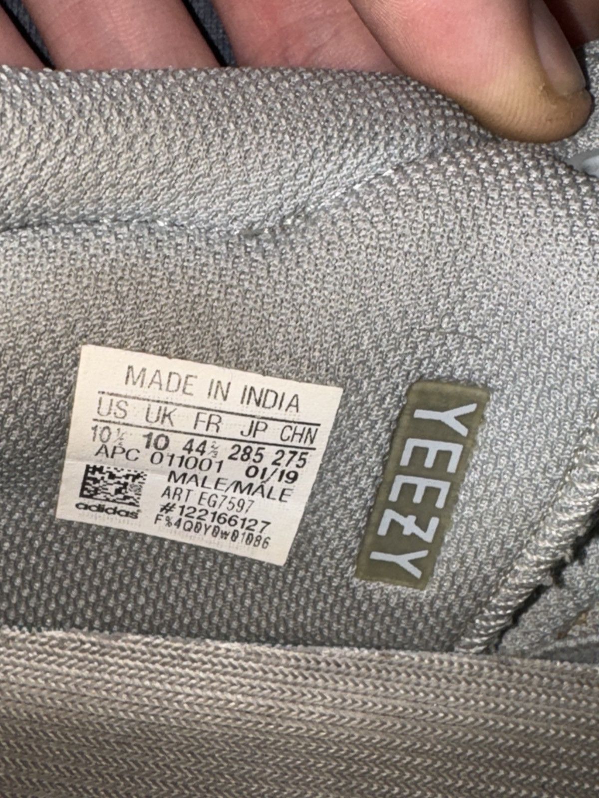 adidas gazelle silver green womens YEEZY MENS 700 GREY UK 9  Lovedkicks