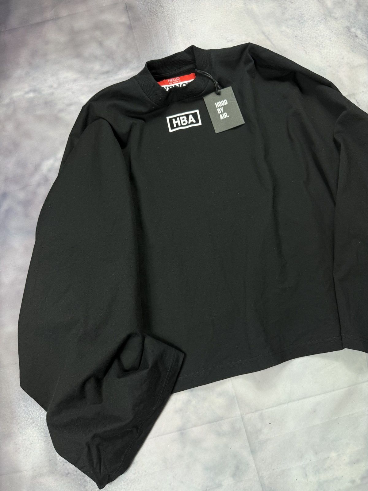 Hood By Air Hood by air HBA Spring Sumer 2017 Wench Poncho Size US L / EU 52-54 / 3 - 1 Thumbnail