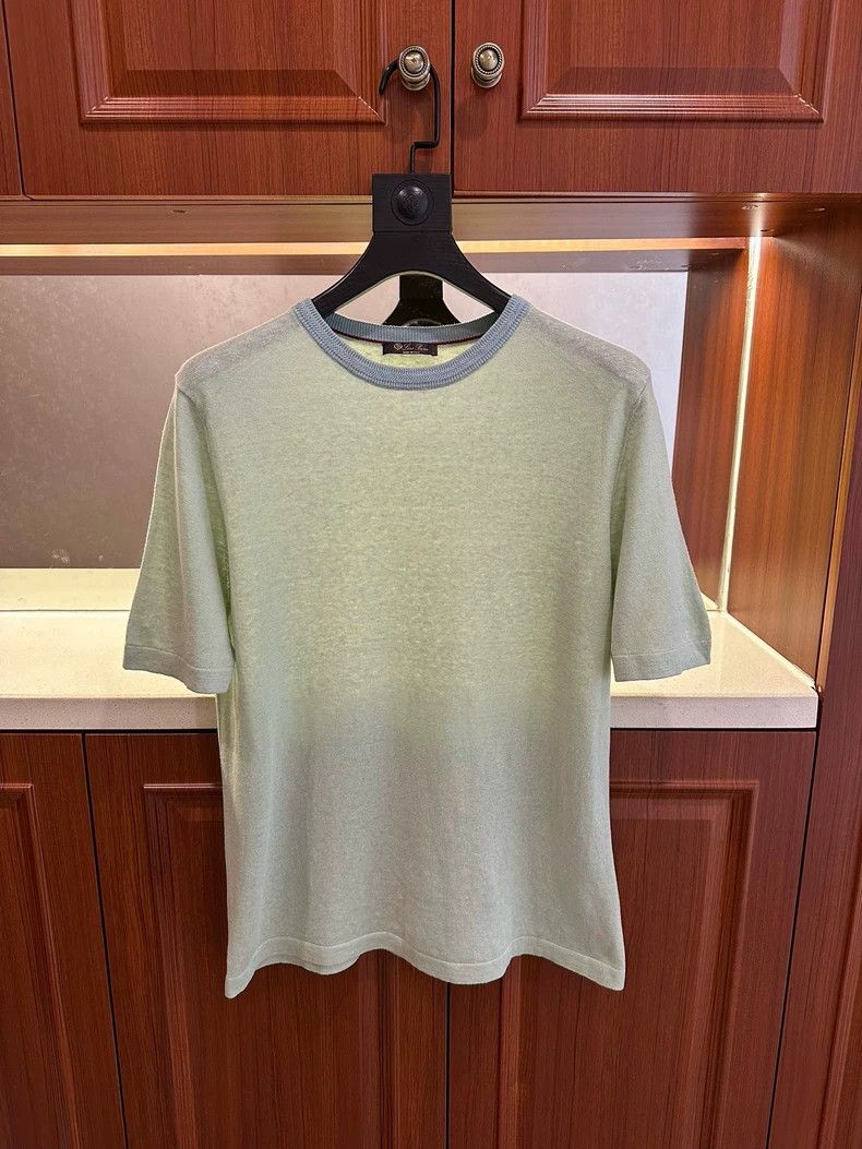 Loewe LOEWE Men's short sleeves Size US L / EU 52-54 / 3 - 1 Thumbnail