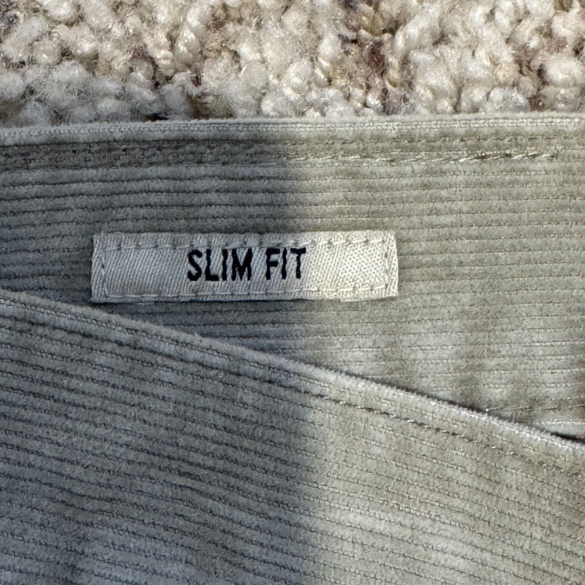 Todd Snyder Todd Snyder Corduroy Pants Slim Fit 34 x 30 Navy Tan $178 Size US 34 / EU 50 - 12 Thumbnail