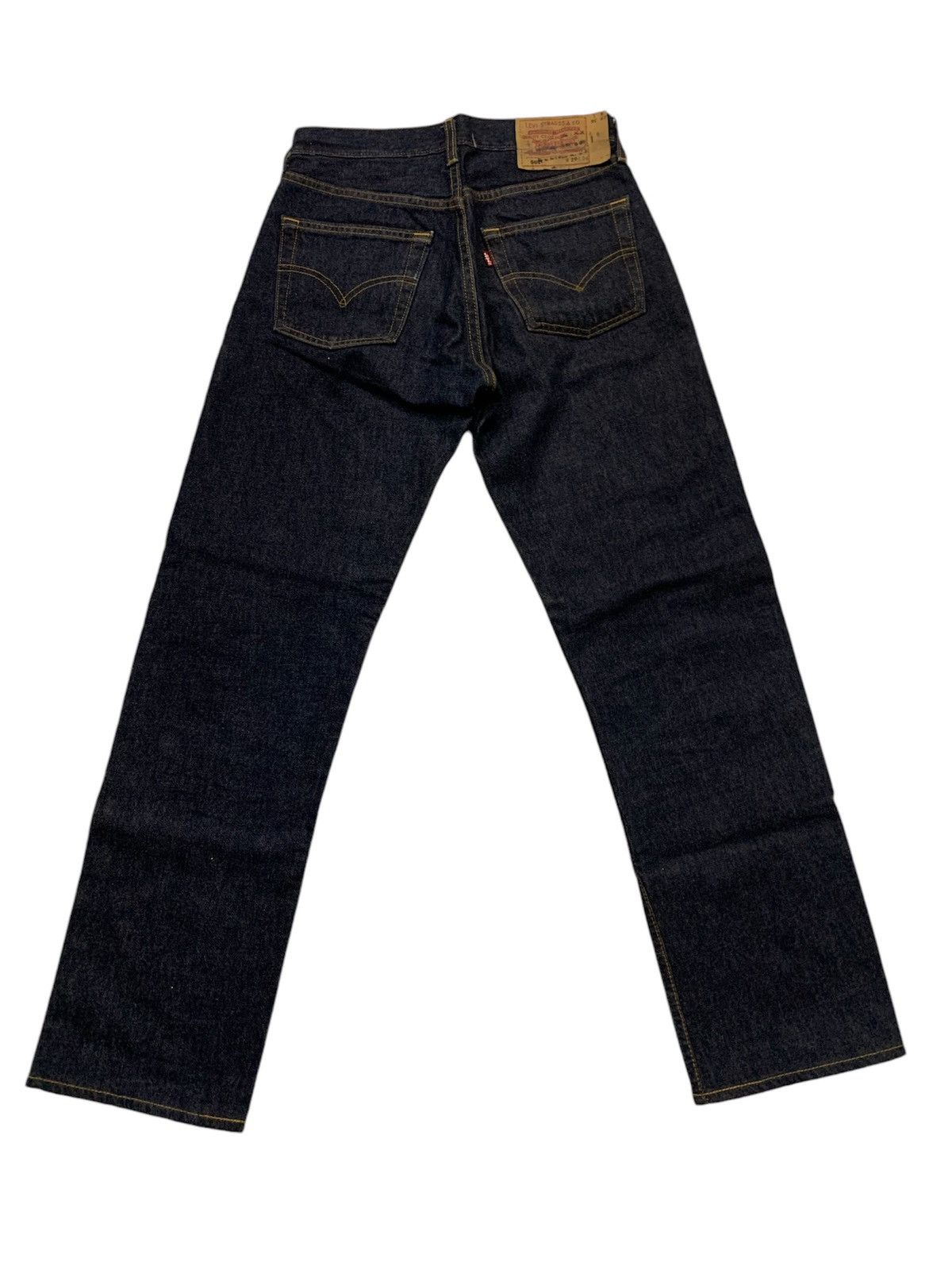 Levi's × Levi's Vintage Clothing × Vintage LEVI’S VINTAGE JEANS 90’s Size US 29 - 2 Thumbnail