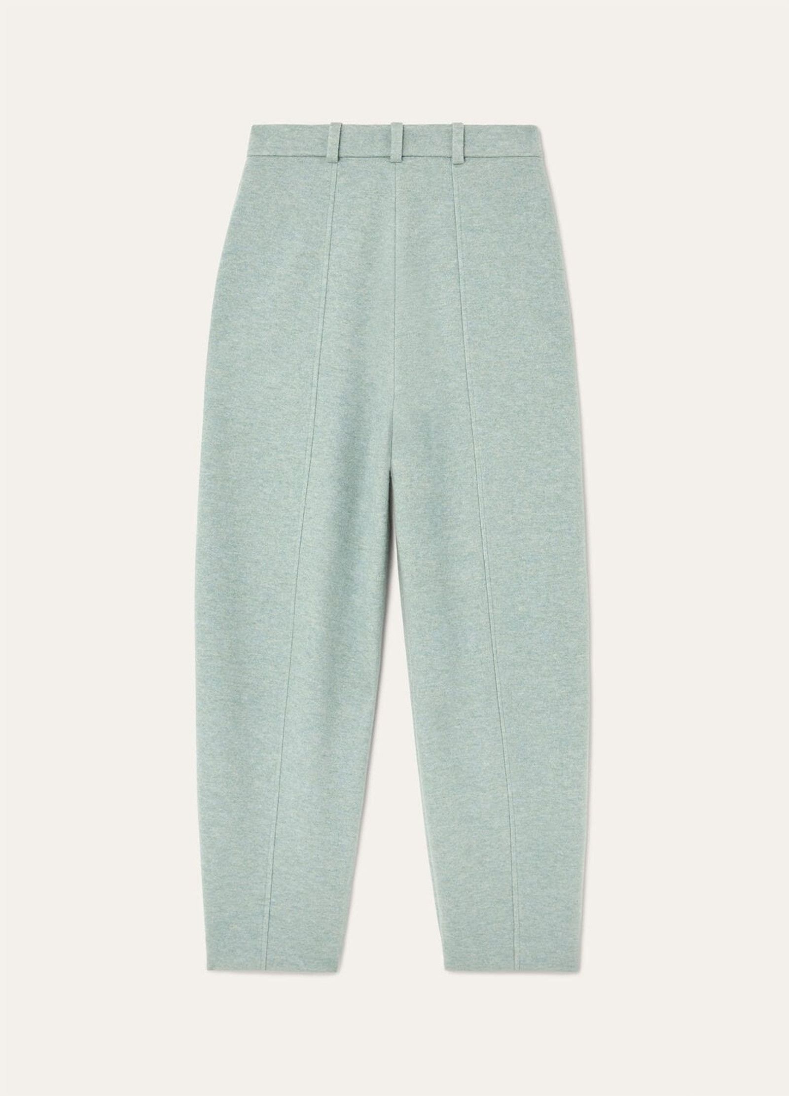 Loro Piana o1srvl11e0526 FAP3579 Rio Bodro Pant in Light Blue Size 25" / US 0 / IT 36 - 6 Thumbnail