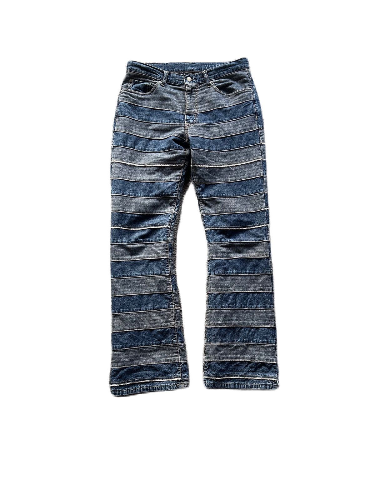 Hysteric Glamour × Le Grande Bleu (L.G.B.) × Tornado Mart