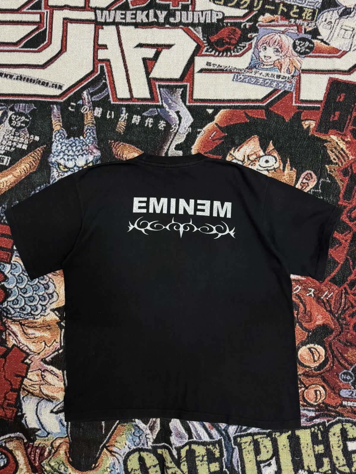 Eminem VTG Eminem 90s-2000s Size US XL / EU 56 / 4 - 3 Thumbnail