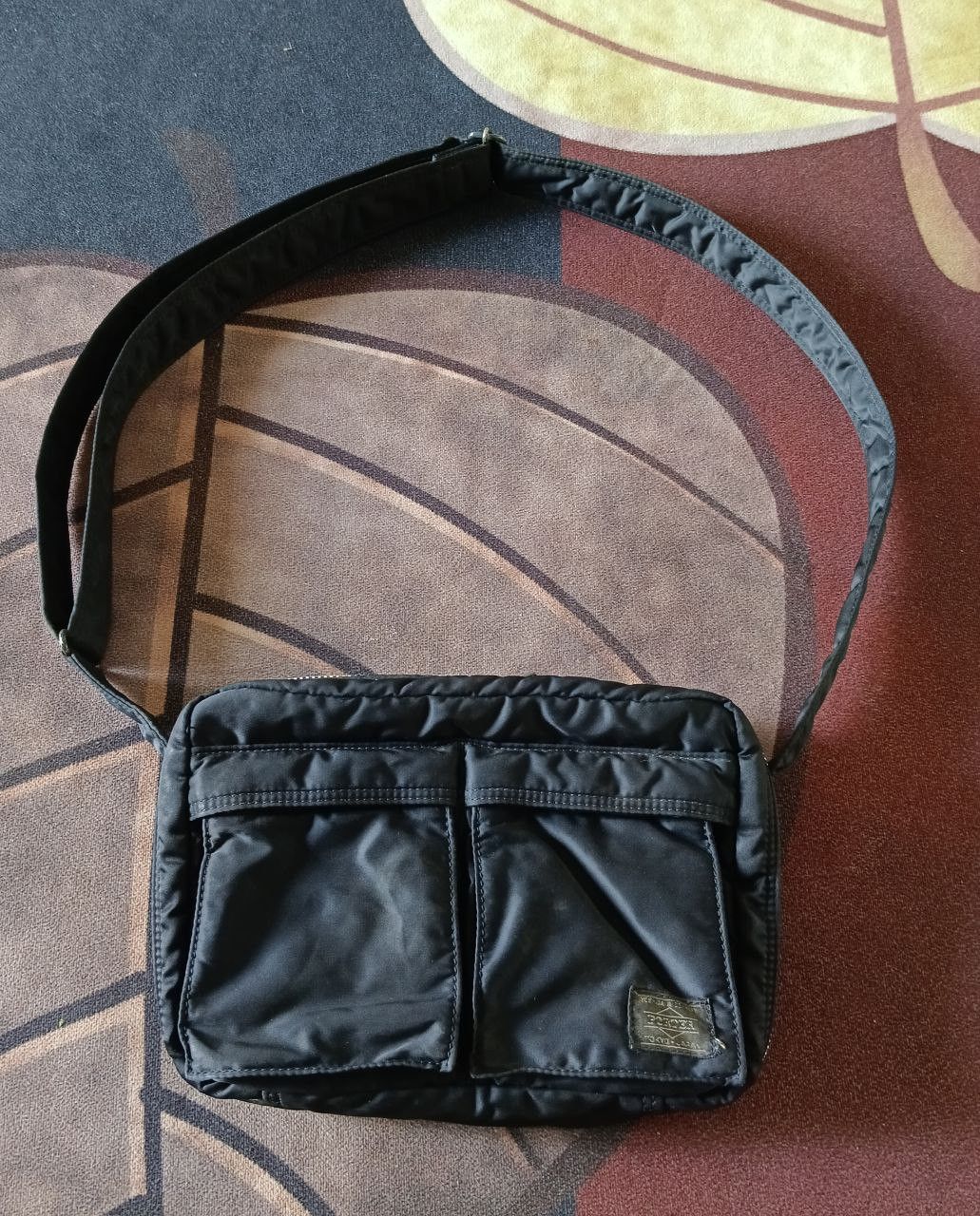 Porter SICK PORTER TANKER SLING/CROSSBODY Size ONE SIZE - 2 Thumbnail