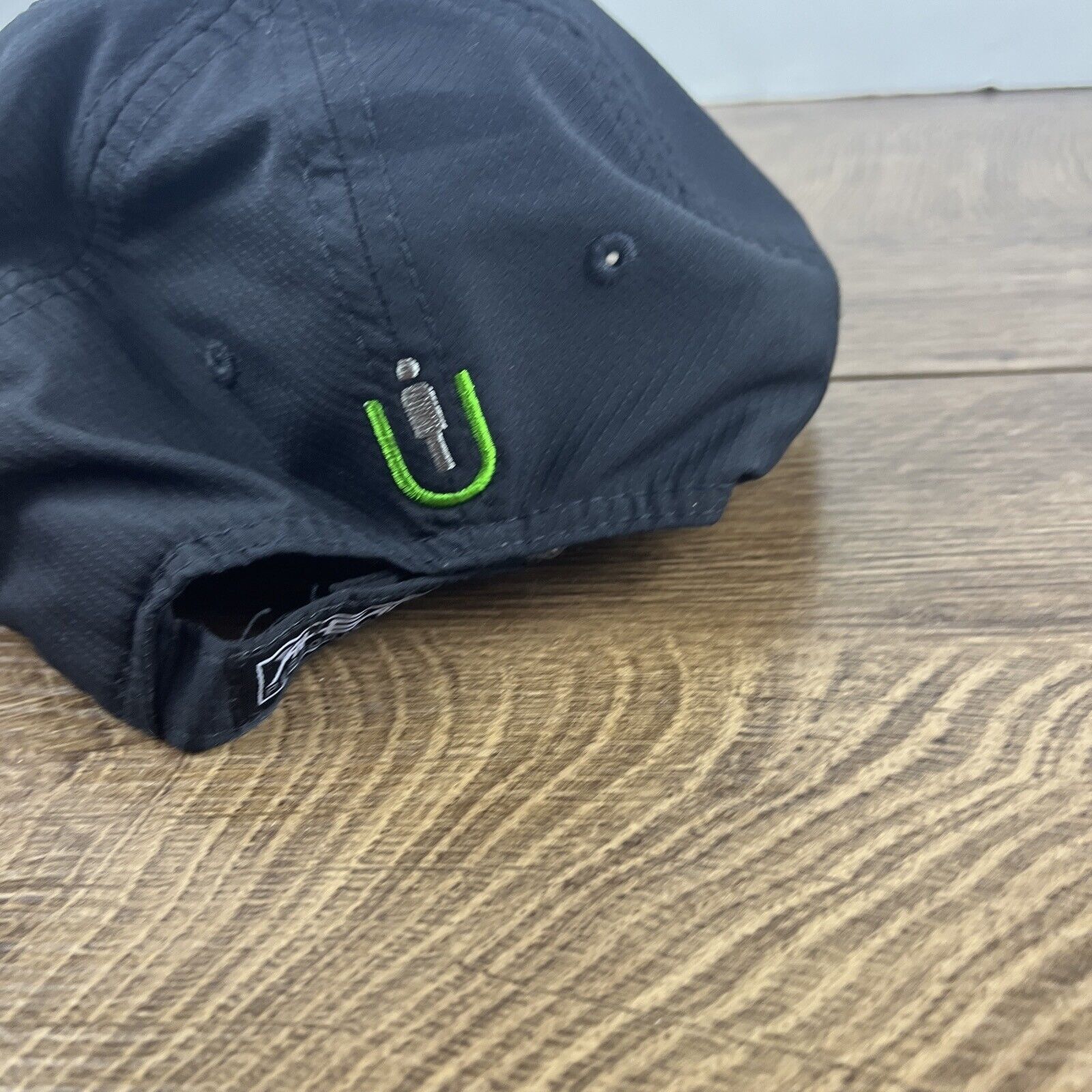 Other Ultimate Software Hat Black Hat Adjustable Adult Size Hat Bl Size ONE SIZE - 10 Thumbnail