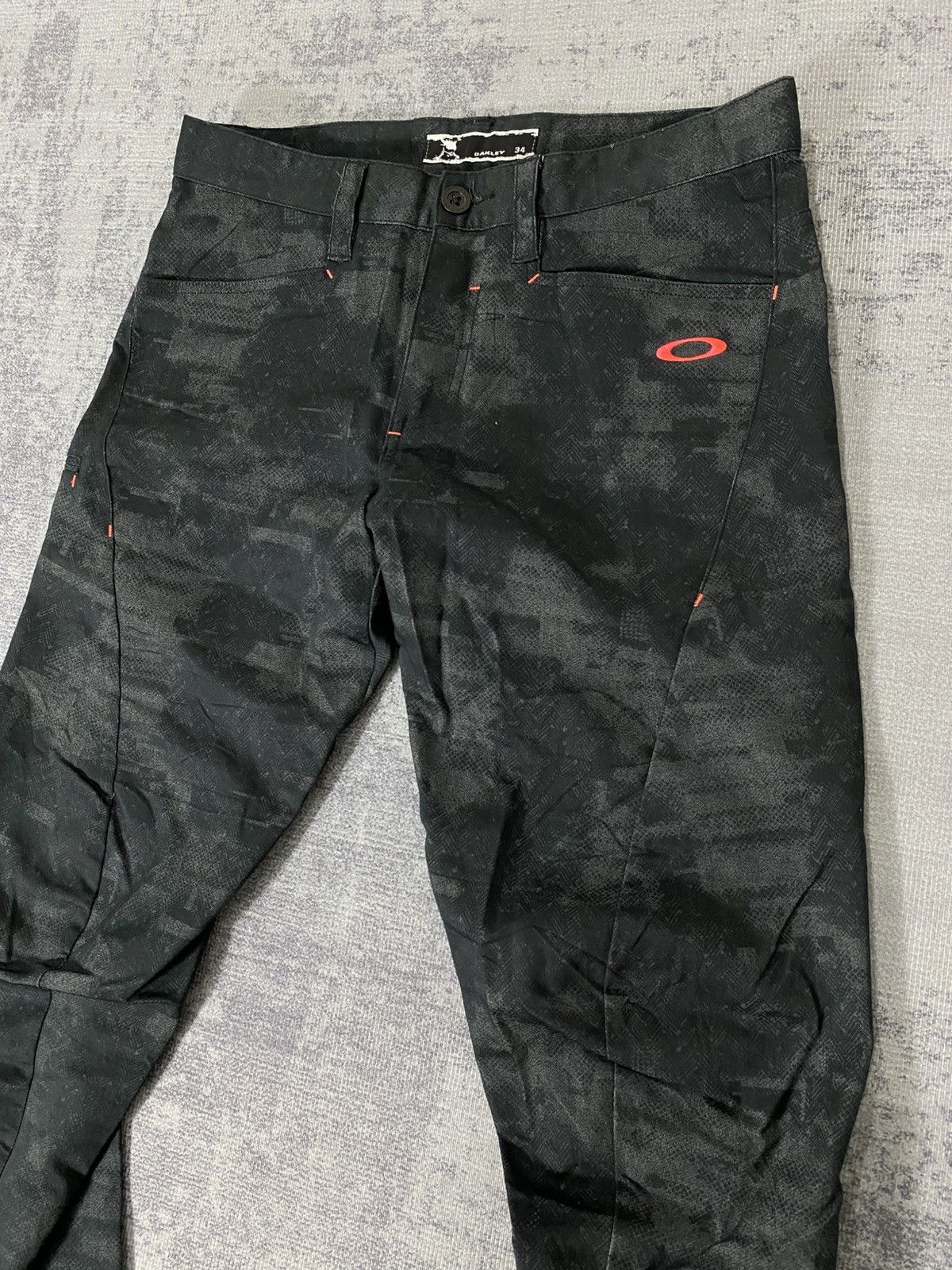 Oakley oakley engineered twisted pants Size US 32 / EU 48 - 3 Thumbnail