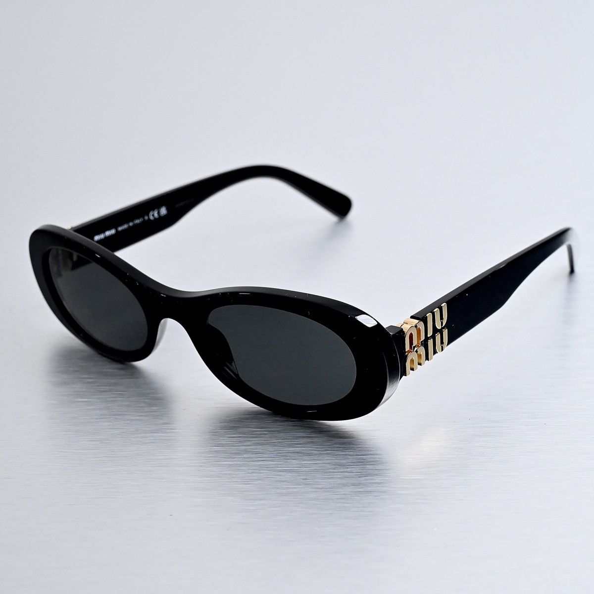 Miu Miu MIU MIU 0MU 06ZS SUNGLASSES Size ONE SIZE - 3 Thumbnail