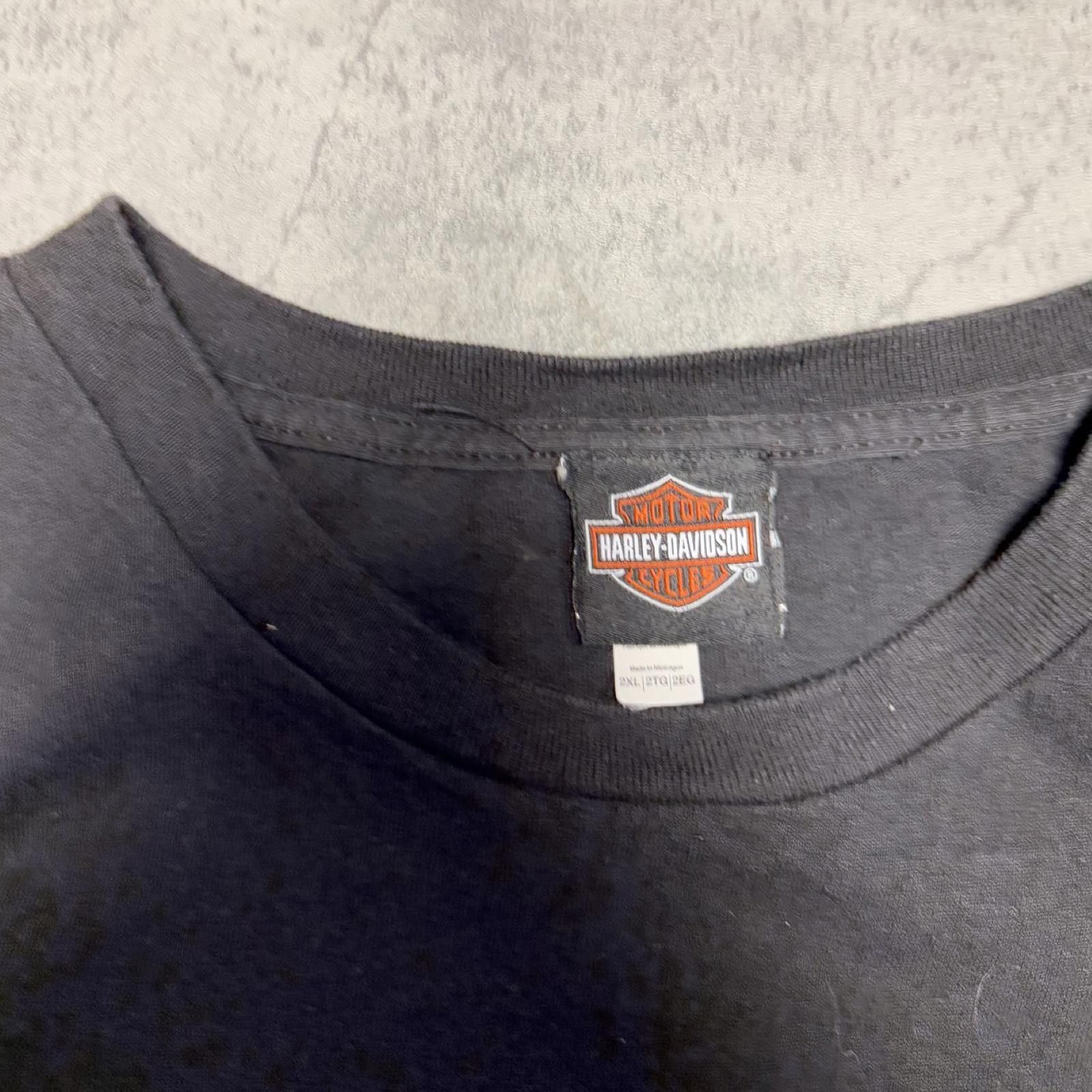 Harley Davidson Harley Davidson Orlando Florida — 2XL — Size US XXL / EU 58 / 5 - 6 Thumbnail