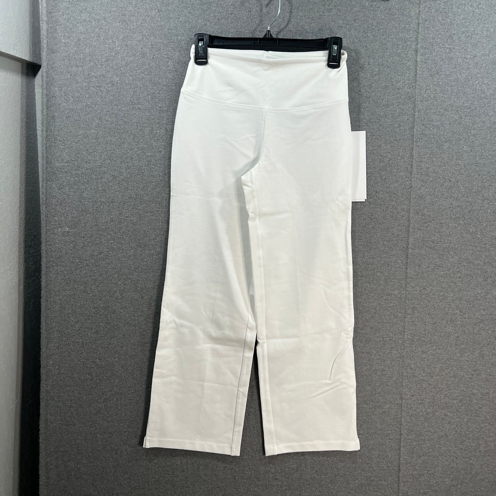 Other Women with Control Tall Tummy Control Full Leg Crop Pants W Size 26" / US 2 / IT 38 - 1 Thumbnail