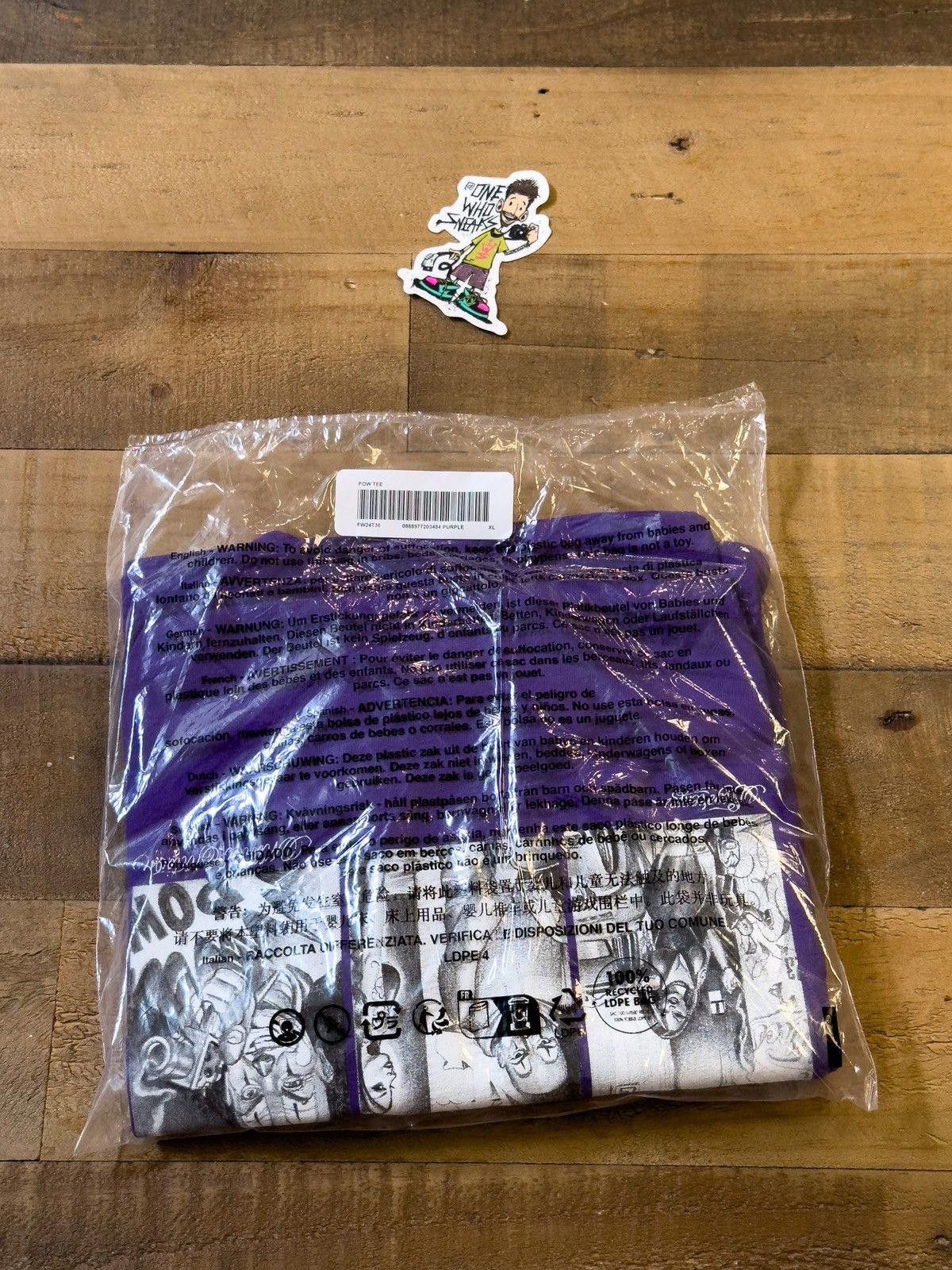 Supreme Supreme Mister Cartoon Tee Size XL Size US XL / EU 56 / 4 - 3 Thumbnail
