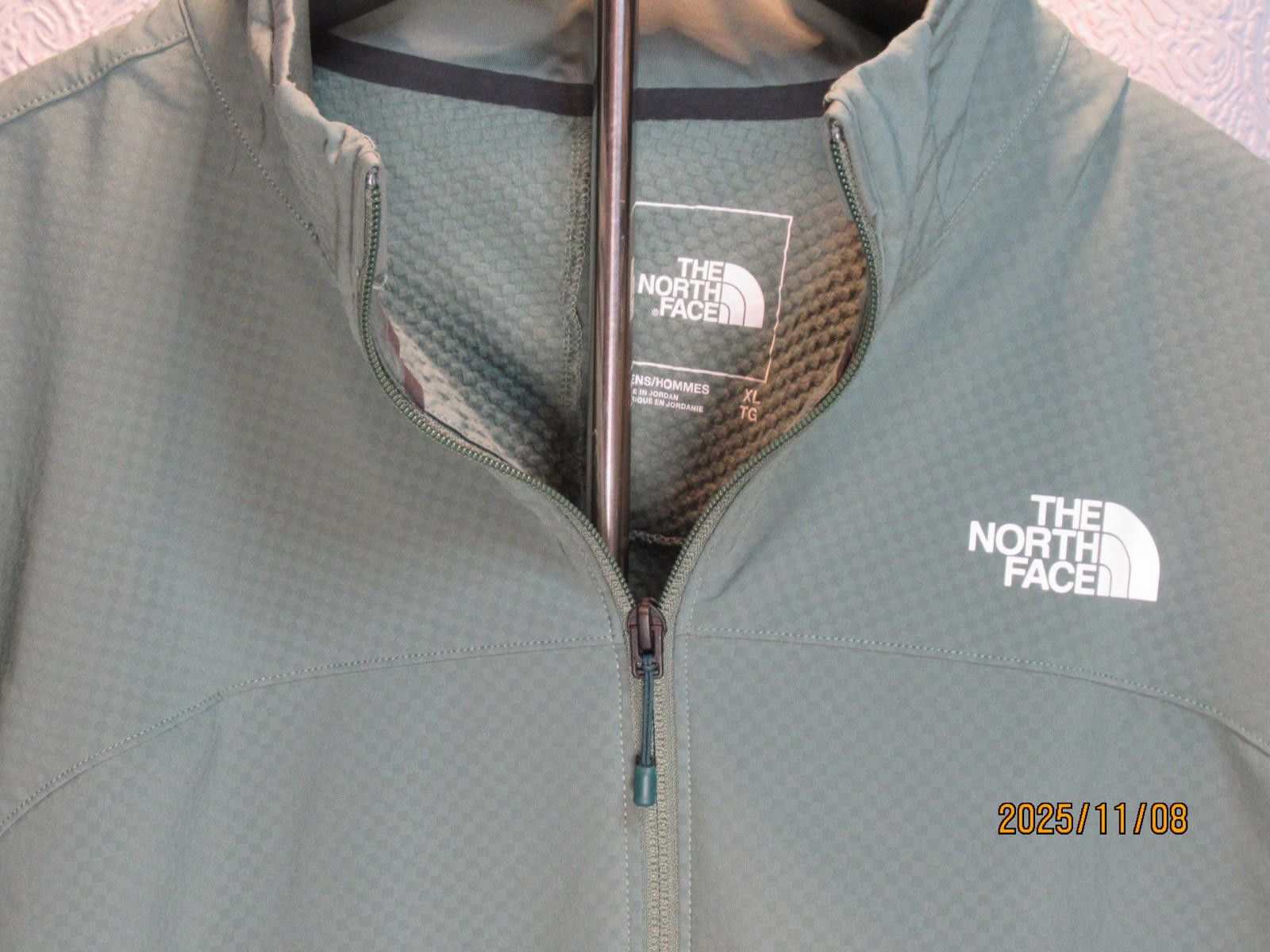 The North Face North Face Men’s Apex Bionic Softshell Jacket Size US XL / EU 56 / 4 - 3 Thumbnail
