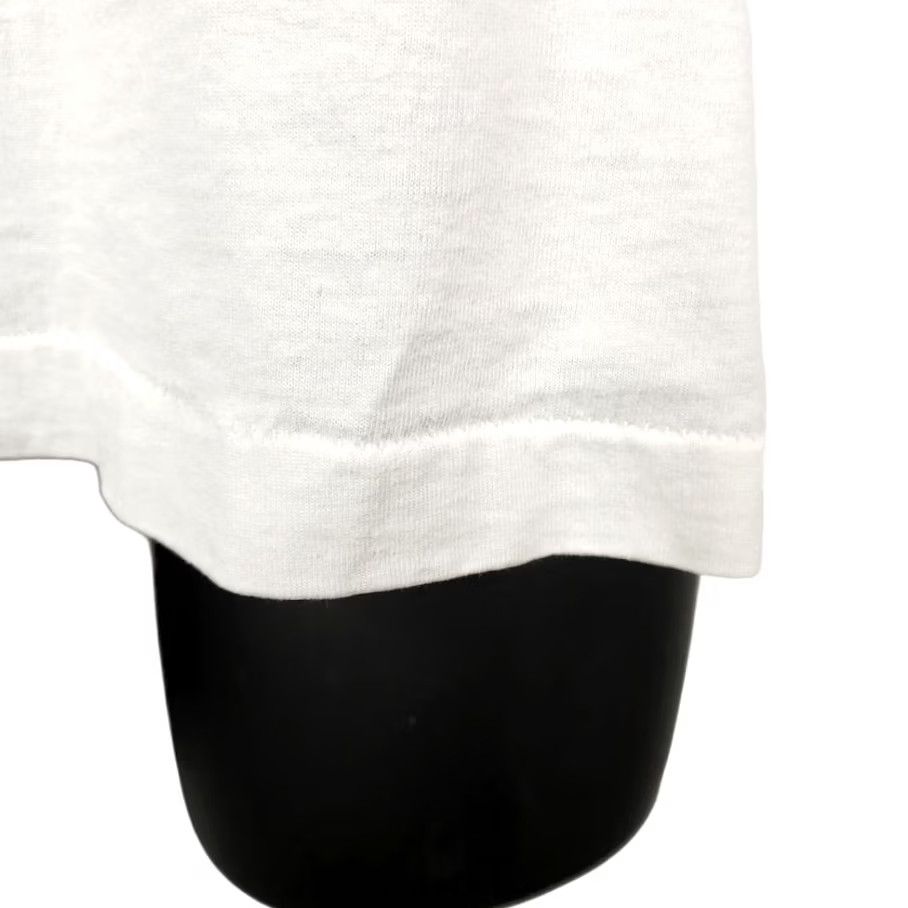 Vintage VINTAGE Molson Baseball T Shirt Mens Size Large 90s 640 AM Radio Made In USA Shirt White 50/50 Concert Beer Sports Molson Brewers Men Size US L / EU 52-54 / 3 - 7 Thumbnail