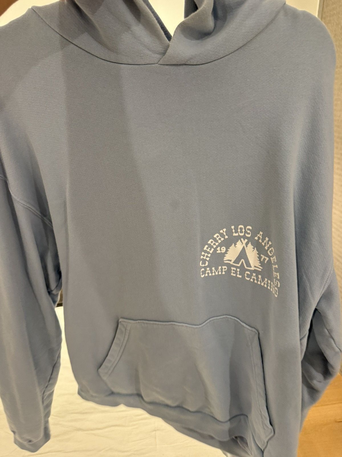 Cherry LA CHERRY LA HOODIE Size US L / EU 52-54 / 3 - 5 Thumbnail