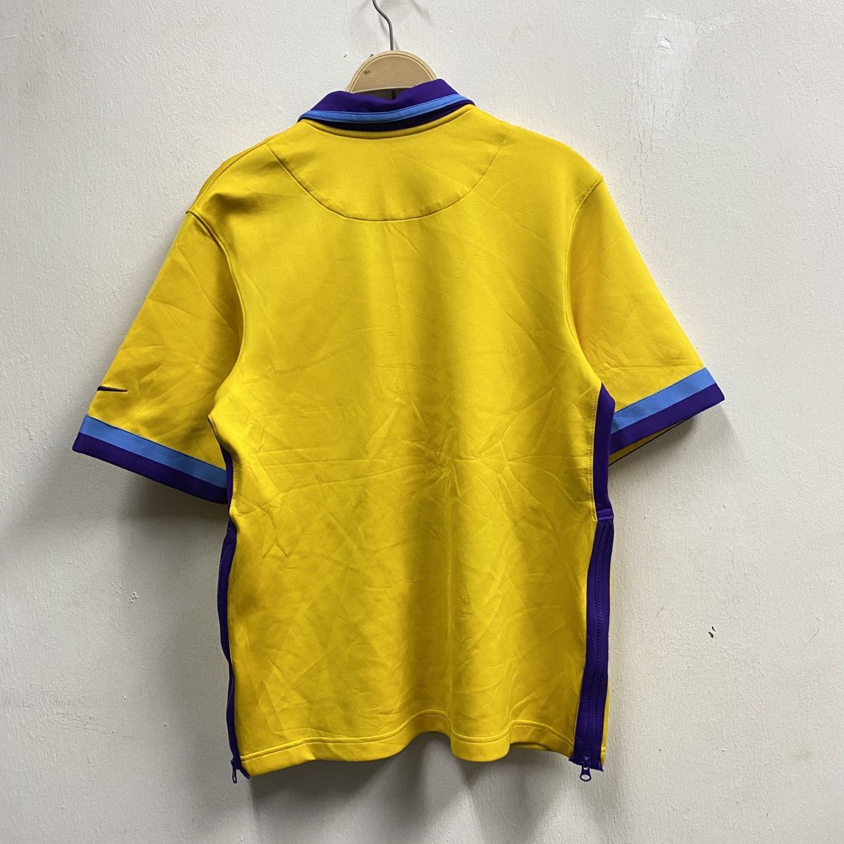 Nike Nike Lakers Showtime City Edition Warmup Size US L / EU 52-54 / 3 - 2 Thumbnail