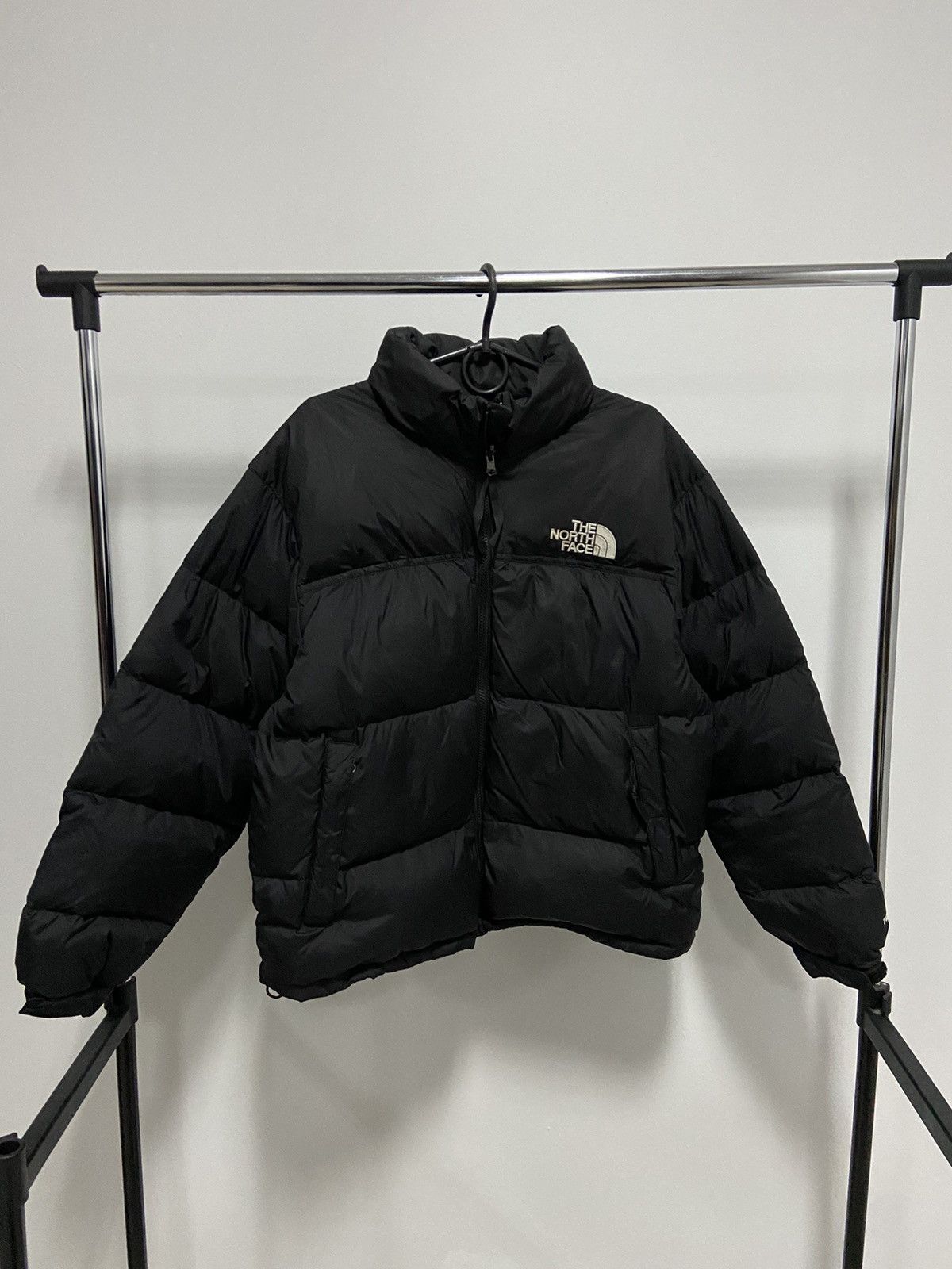The North Face × Vintage The North Face 700 Vintage jacket puffer Small Logo zip Size US M / EU 48-50 / 2 - 1 Thumbnail