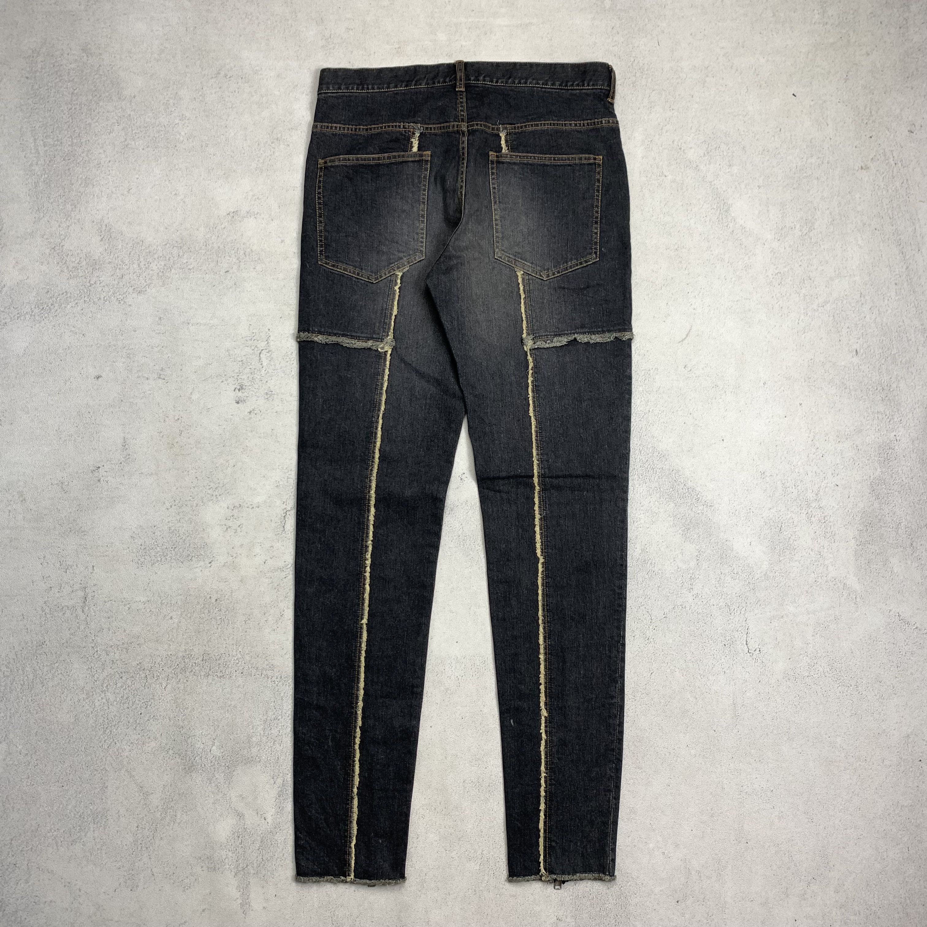 Undercover Undercover Jeans Pants Size US 32 / EU 48 - 2 Thumbnail