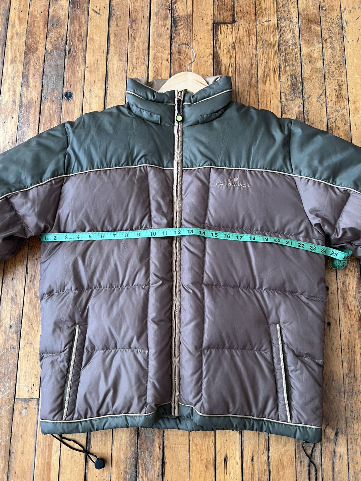 Balenciaga Balenciaga Puffer Jacket Size US L / EU 52-54 / 3 - 6 Thumbnail