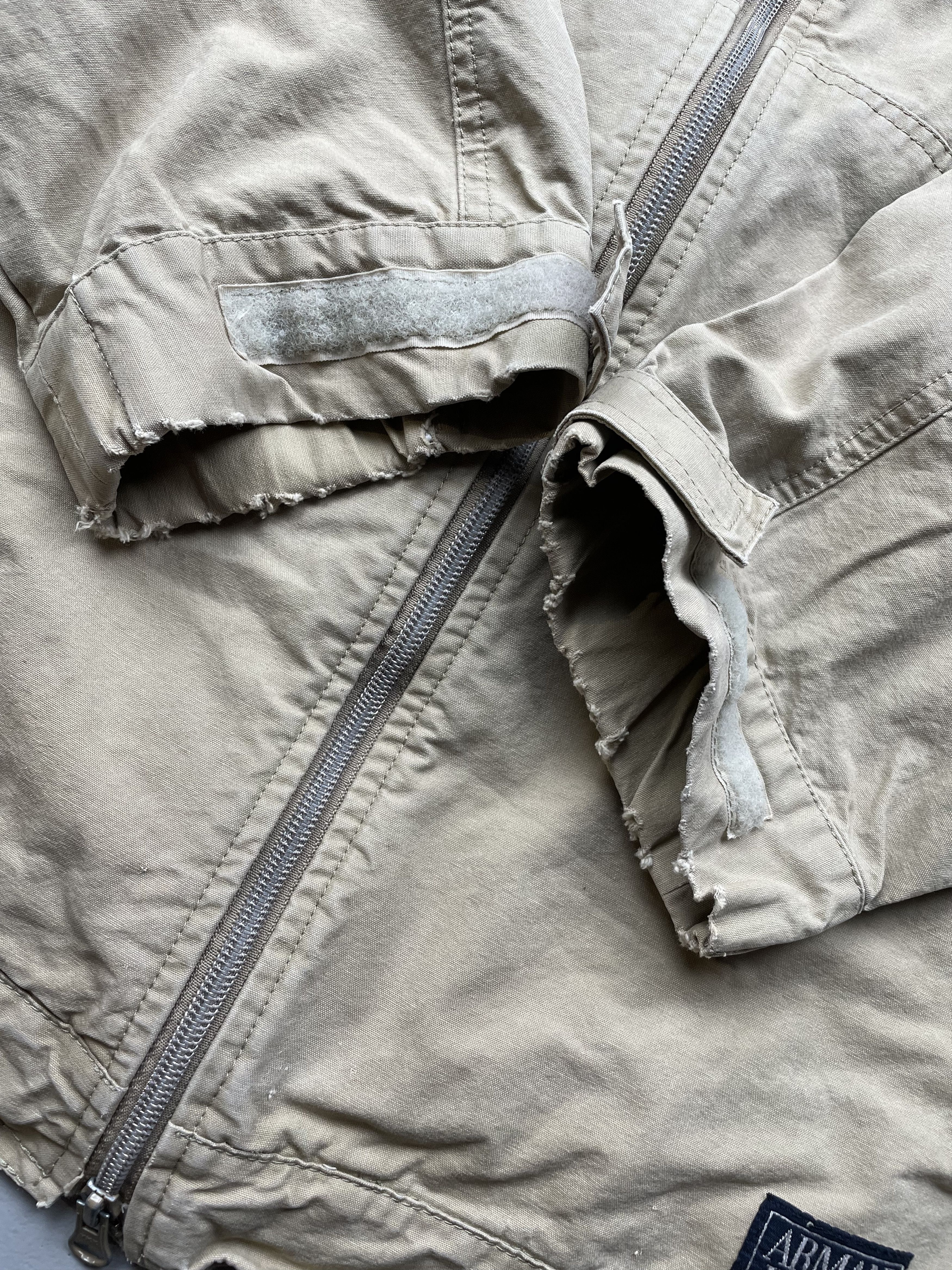Armani vintage Armani Jeans jacket - size 48 Size US M / EU 48-50 / 2 - 8 Thumbnail