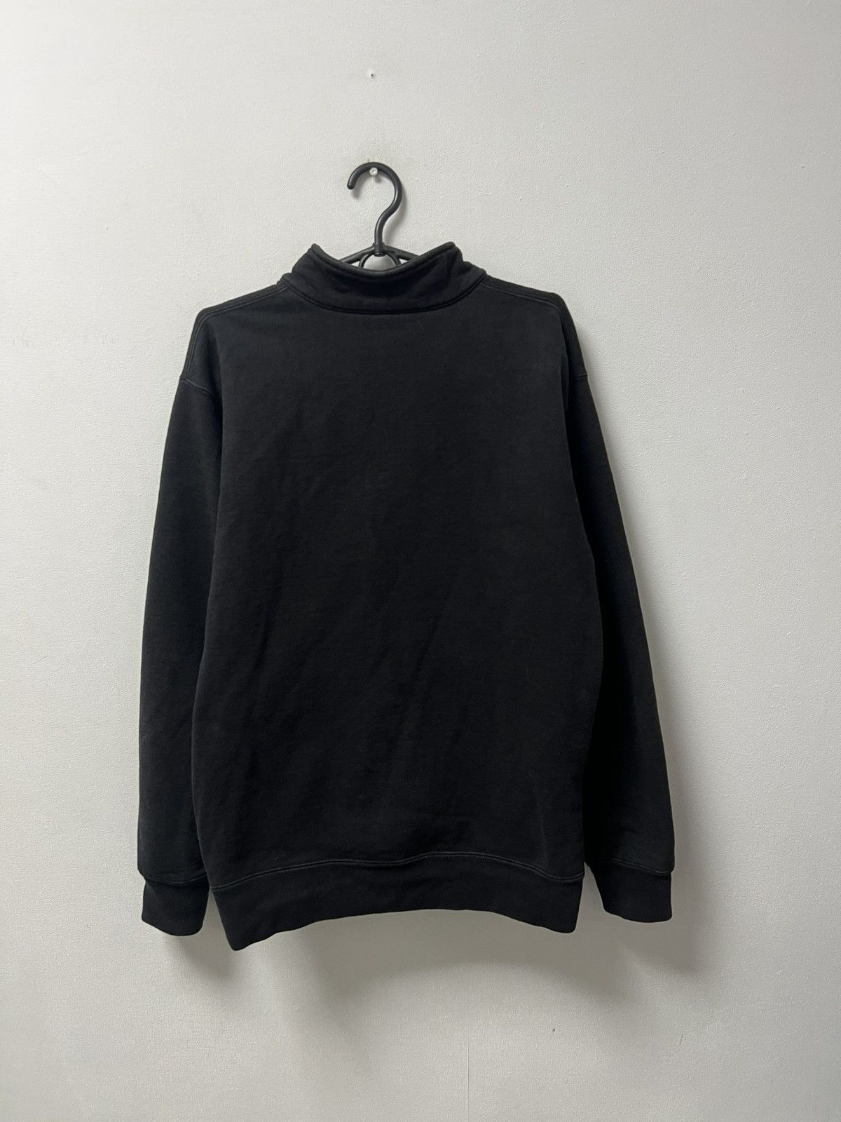 Supreme Collegiate Half Zip Pullover 1/3 Full Zip