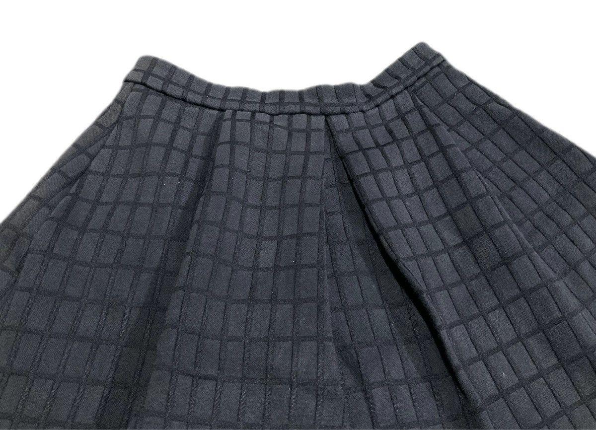 Hysteric Glamour × Japanese Brand 🔥Sick Y2K Japanese Padded Skirt Size 24" / US 00 / IT 34 - 2 Thumbnail