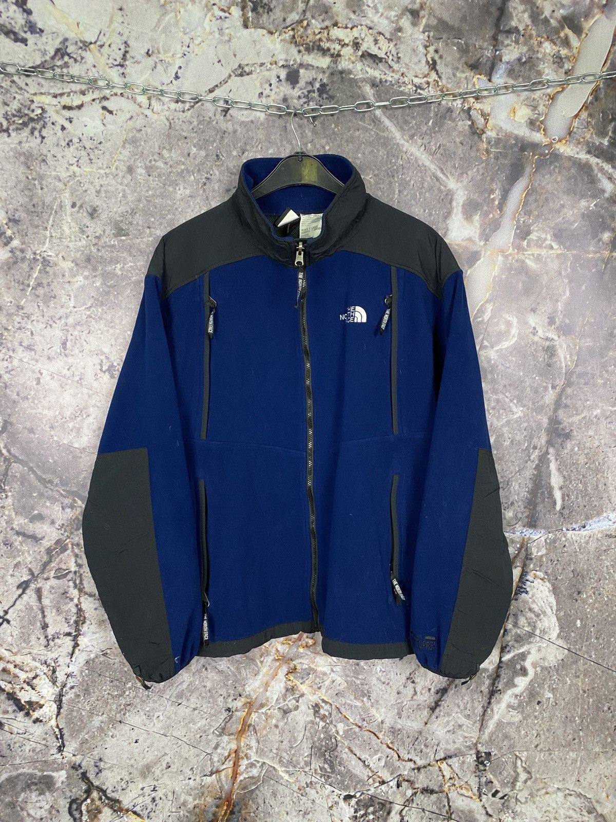 Men’s The North Face Fleece Jacket Outdoor Size XL