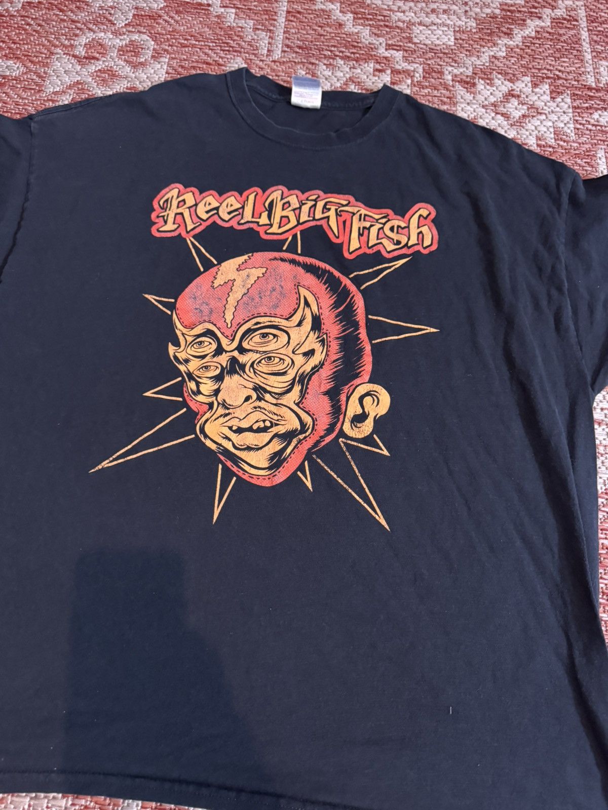 Other Reel Big Fish Vintage Band Tee Size XXL Size US XXL / EU 58 / 5 - 1 Thumbnail