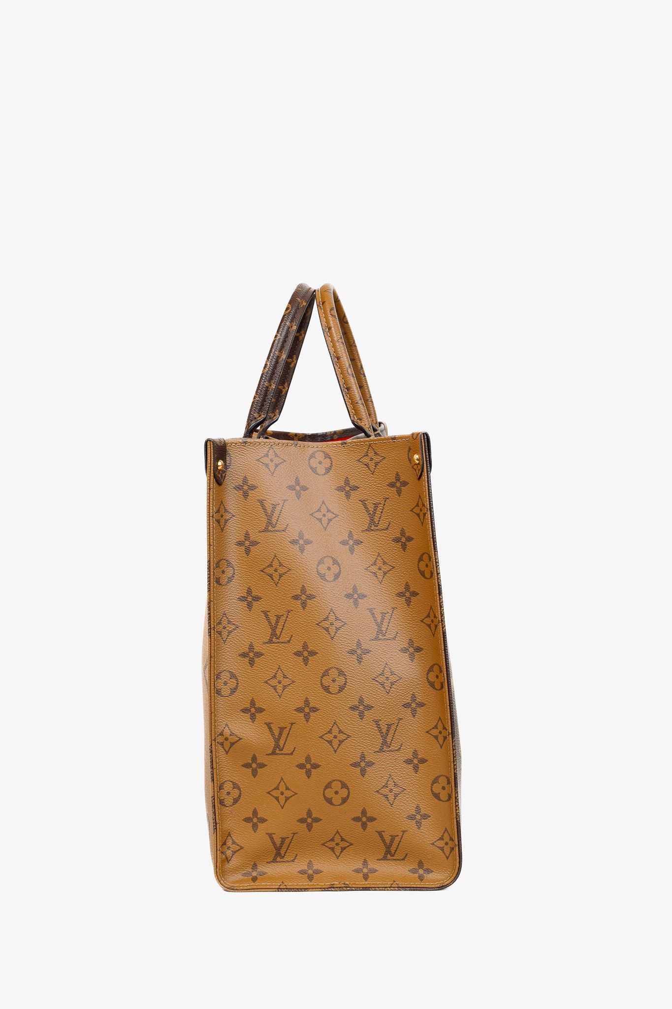 Louis Vuitton Louis Vuitton OnTheGo GM Monogram Giant Canvas Tote Size ONE SIZE - 3 Thumbnail