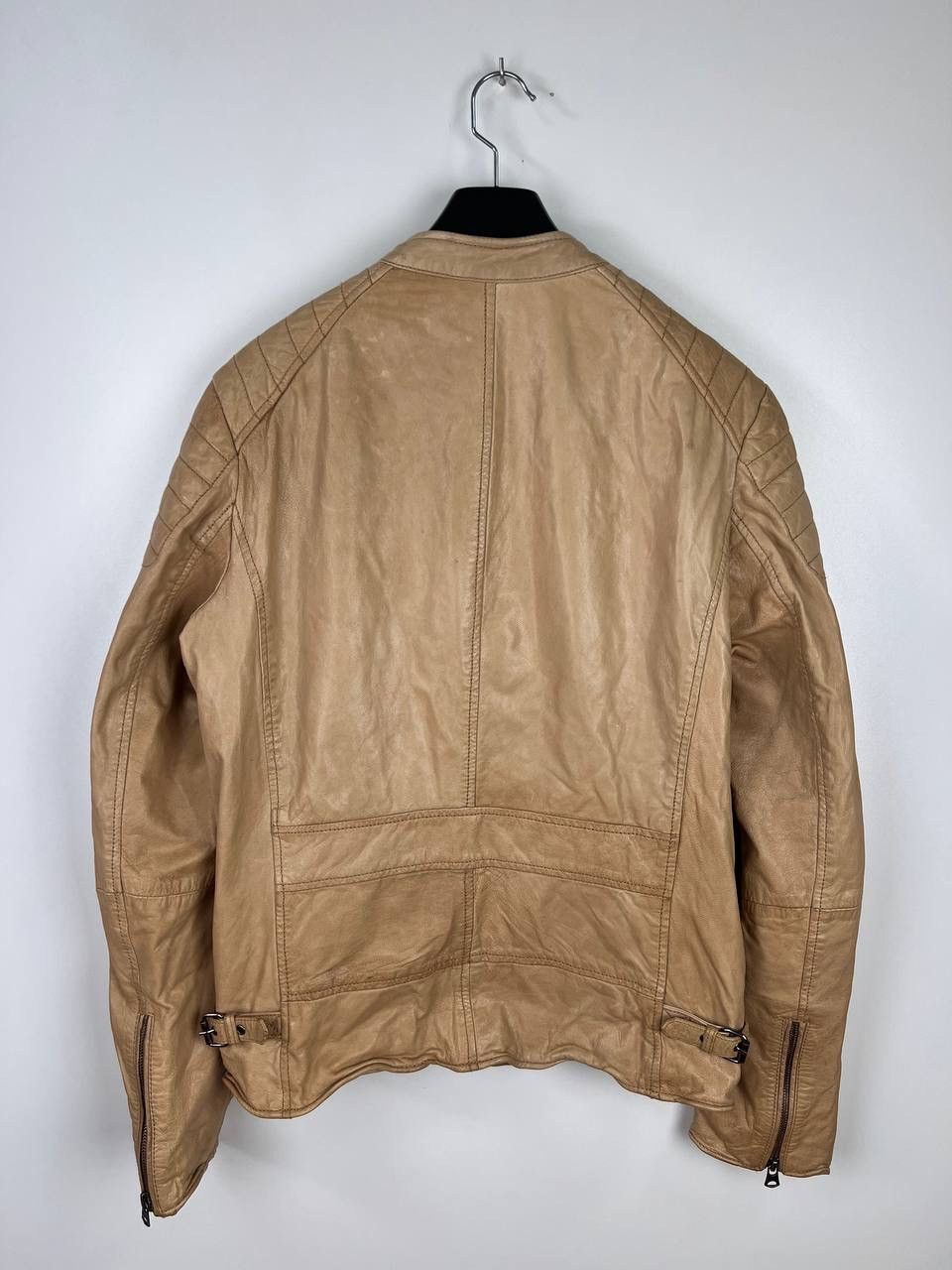 Scotch & Soda Scotch Soda leather jacket size M Size US M / EU 48-50 / 2 - 3 Thumbnail
