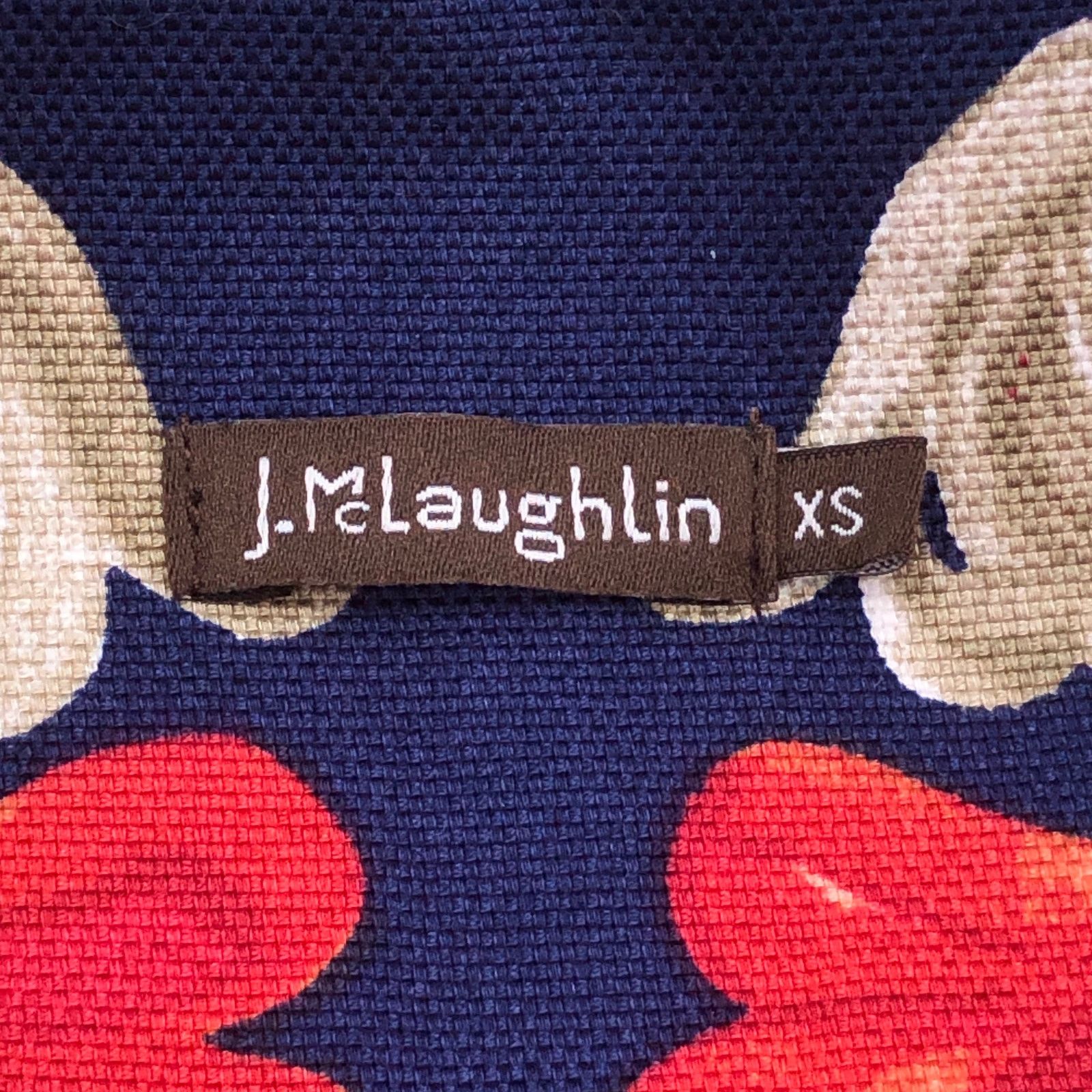 J.McLaughlin J McLaughlin Size XS Jacket Sussex Midi Coat Floral POCKETS Size XS / US 0-2 / IT 36-38 - 13 Thumbnail
