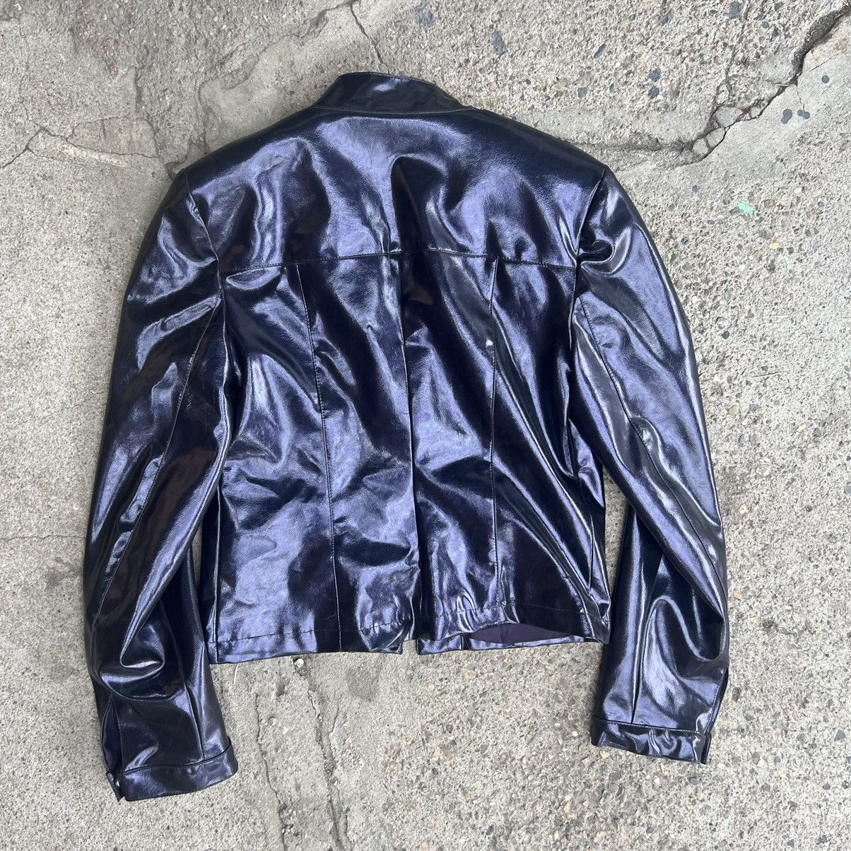 Vintage Rare Vintage Genuine Cropped Jacket Avant Garde Size US S / EU 44-46 / 1 - 3 Thumbnail