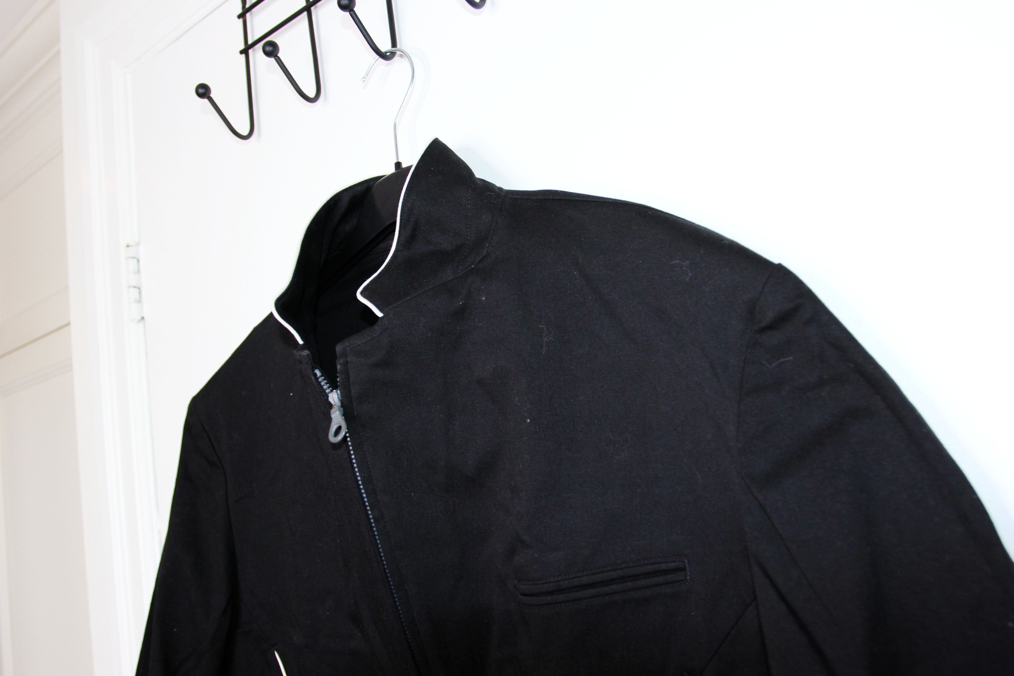 Yohji Yamamoto SS03 YOHJI YAMAMOTO GABARDINE JACKET 3 Size US L / EU 52-54 / 3 - 3 Thumbnail