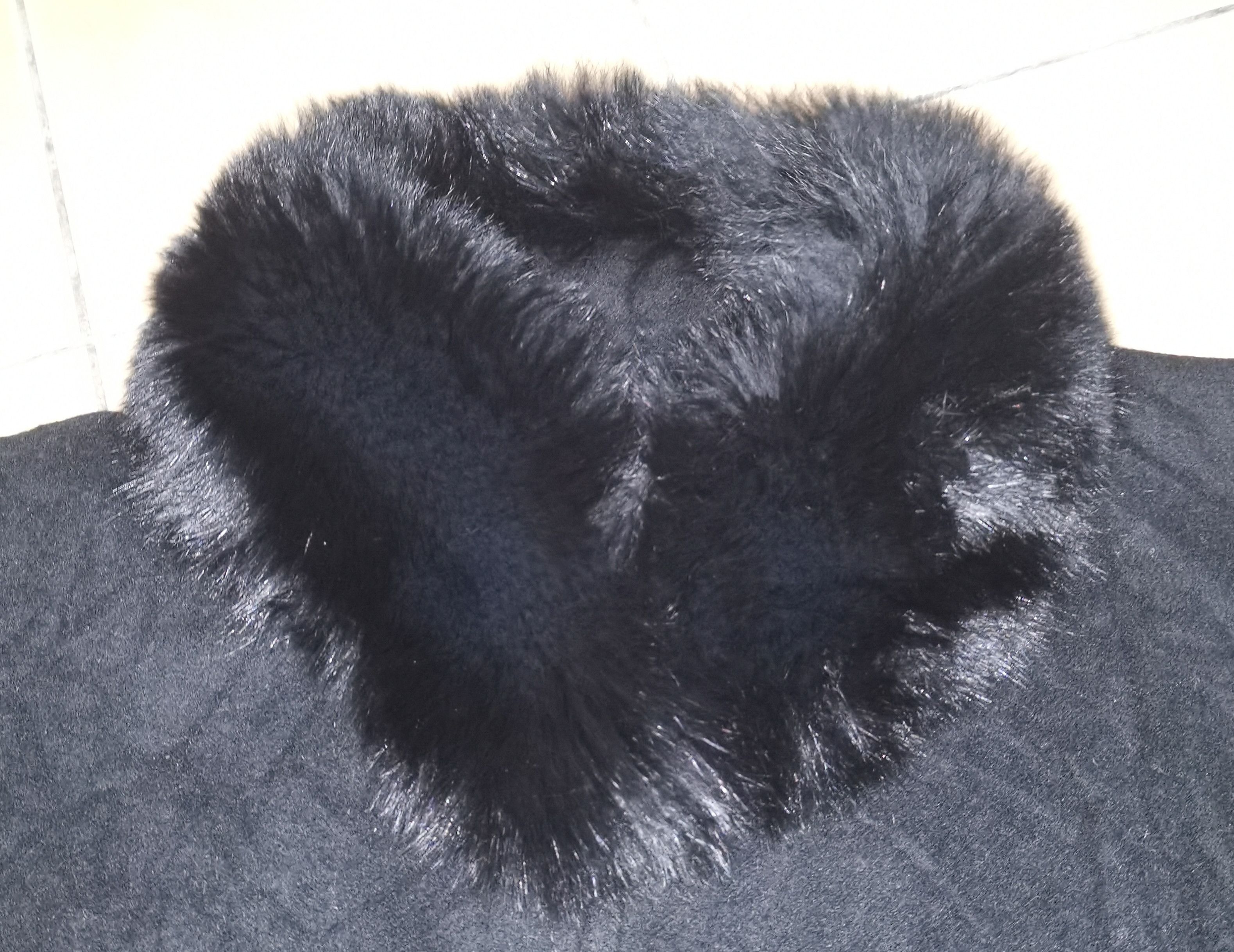 Other CASHMERE AND WOOL CAPE/CLOAK Size ONE SIZE - 4 Thumbnail