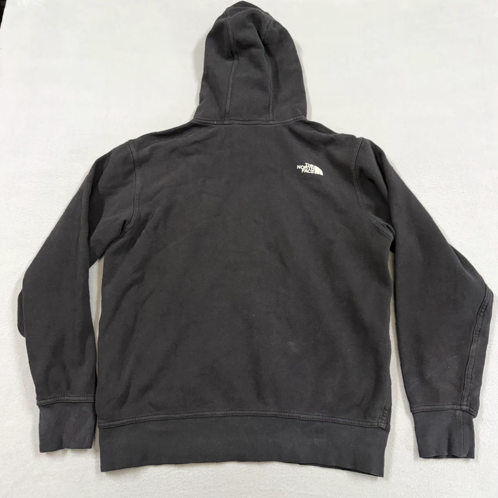 The North Face The North Face Hoodie Mens M Black Pullover Graphic Print 1966 Berkeley CA Logo Sweatshirt Size US M / EU 48-50 / 2 - 7 Thumbnail