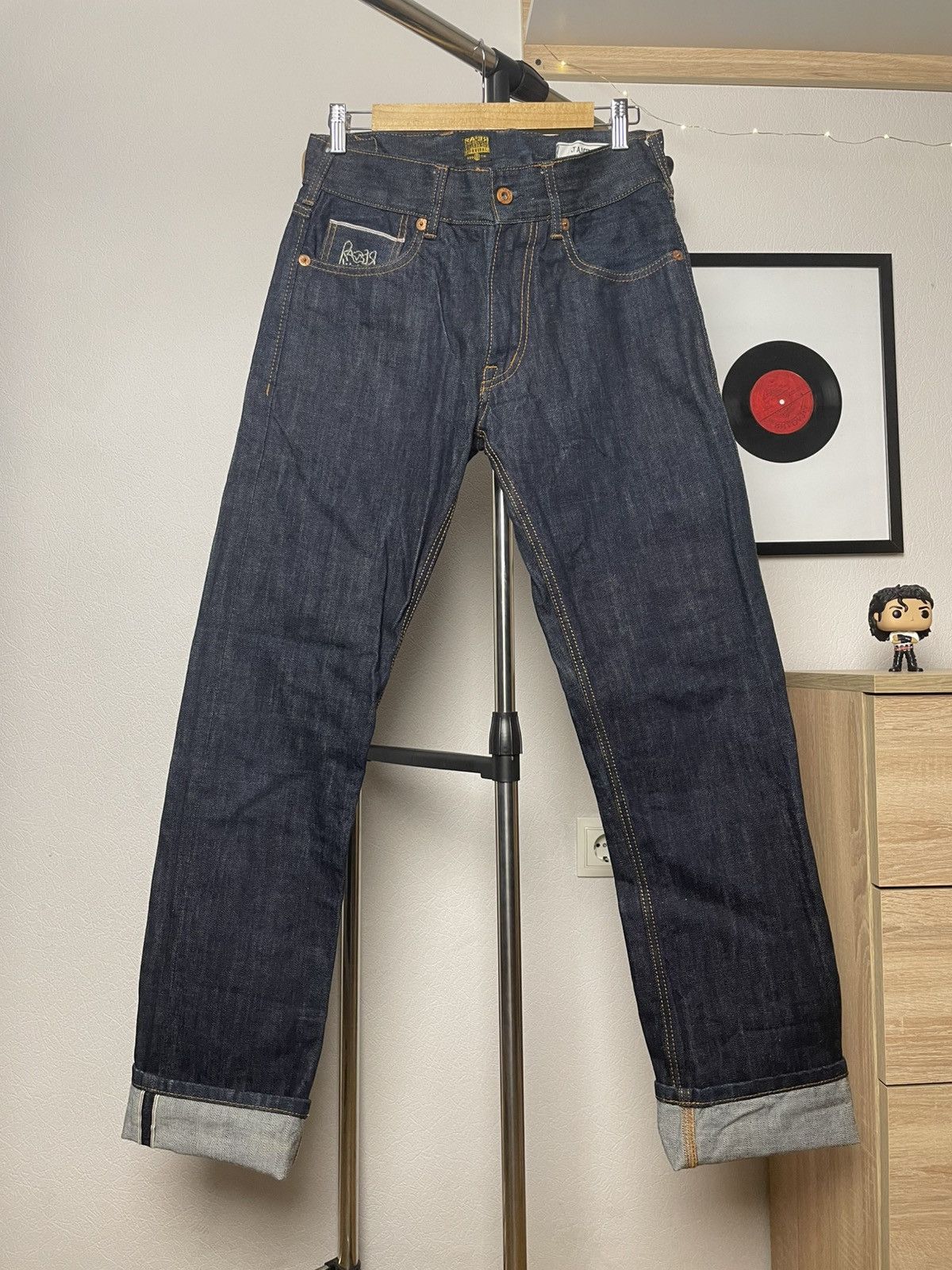 Rag & Bone Rag Bone Recycle Engineered Garments Salvage Jeans Size 30 Size US 30 / EU 46 - 7 Thumbnail