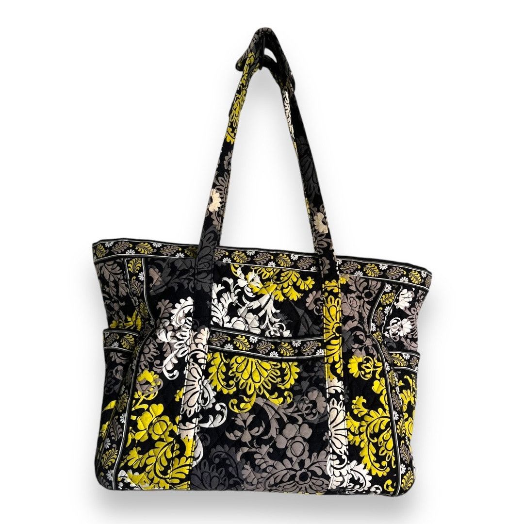 Vera Bradley Vera Bradley Get Carried Away Tote Duffle Carry On Baroque Size ONE SIZE - 2 Thumbnail
