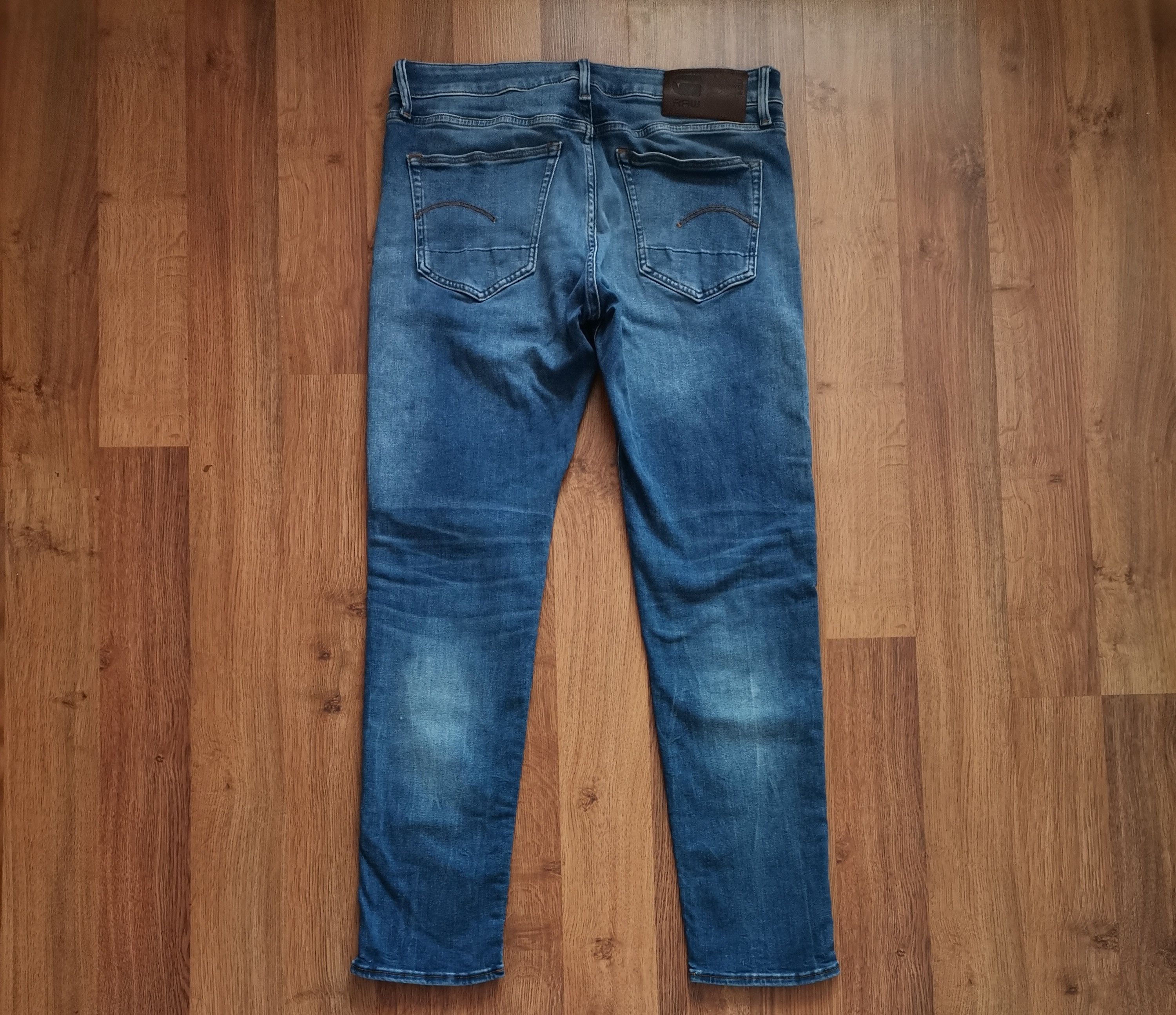 G-Star G-Star Raw Jeans Size US 32 / EU 48 - 1 Thumbnail