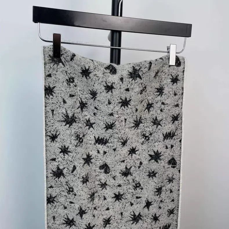 Vivienne Westwood Vivienne Westwood Black and gray double-sided star and hea Size ONE SIZE - 3 Thumbnail