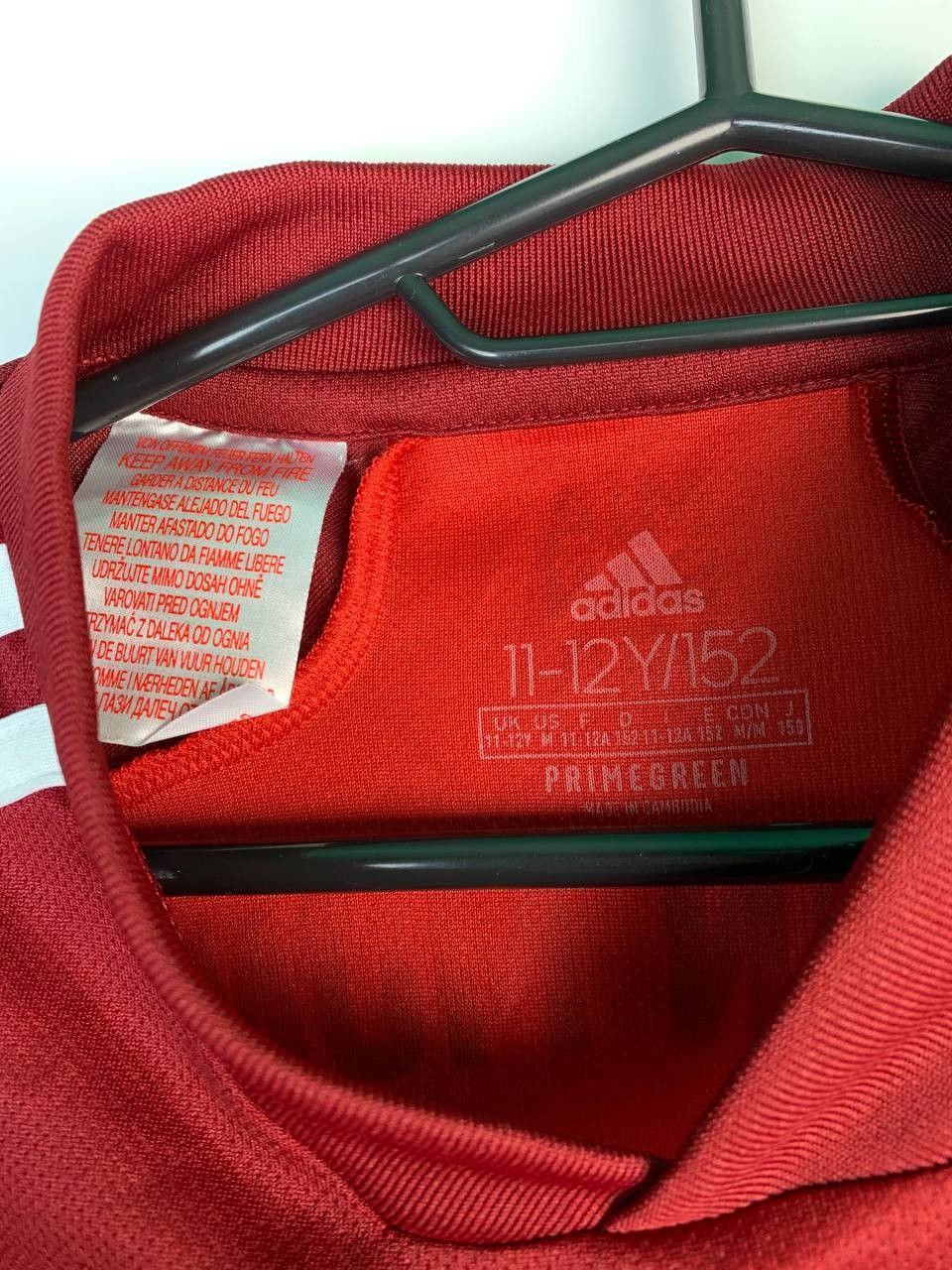 Adidas 2021-2022 Bayern Munich Home Football Shirt Soccer jersey Size US XXS / EU 40 - 3 Thumbnail
